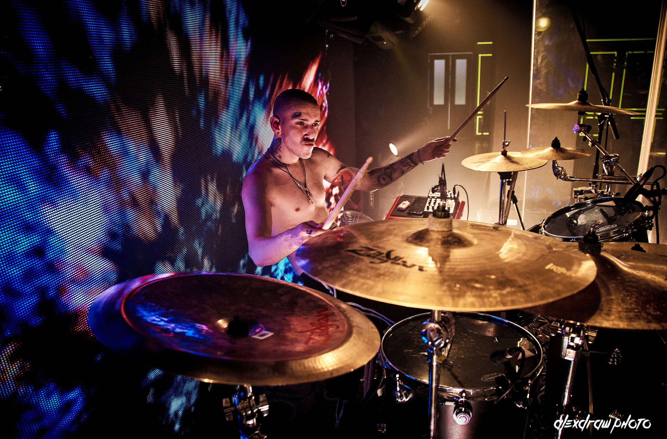 Rock Privet I 28.09.23 I Красноярск. Фотограф Москва Concerts photo / Fashion photо