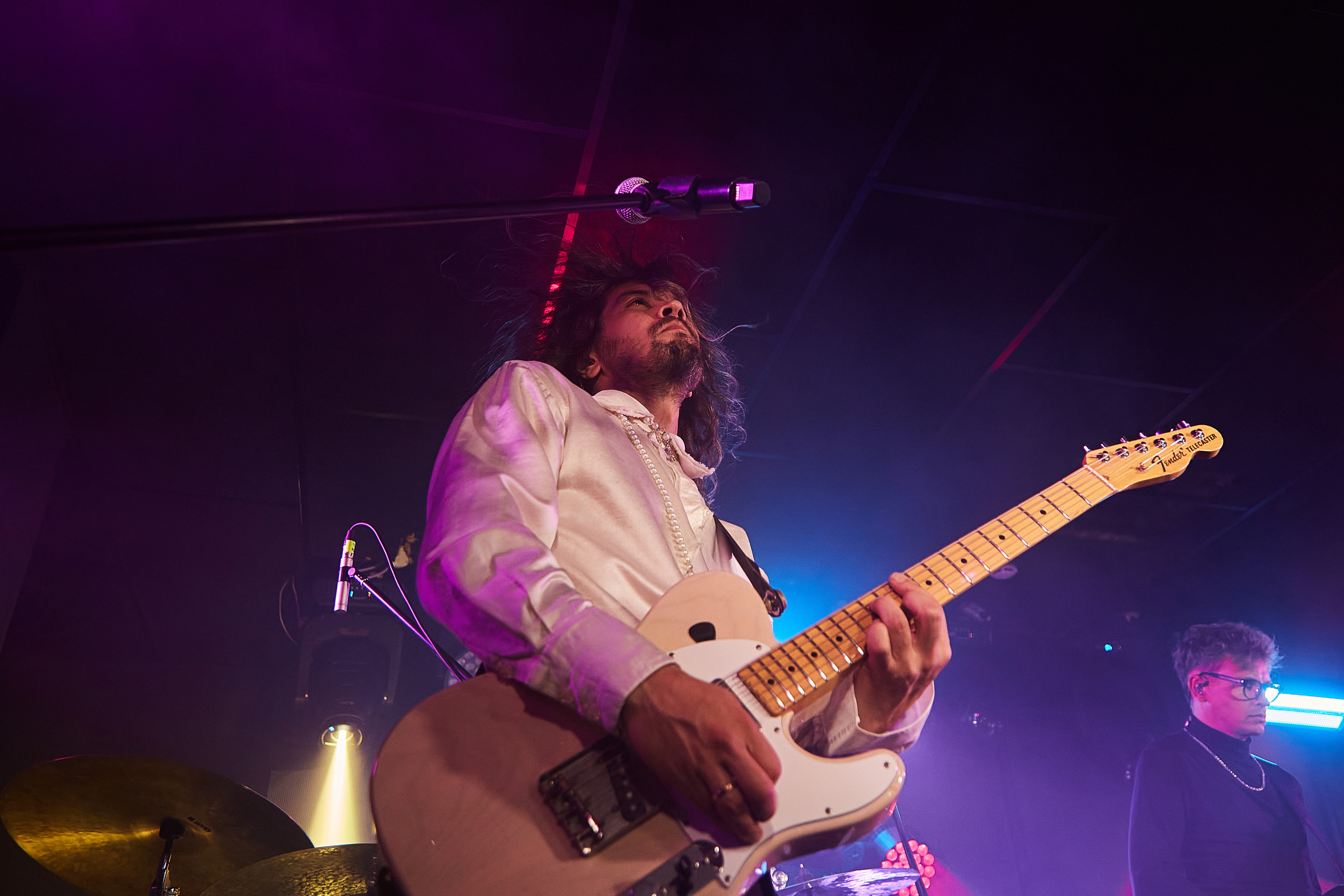 МОЯ МИШЕЛЬ | 07.10 | Красноярск (The MODS bar). Фотограф Москва Concerts photo / Fashion photо