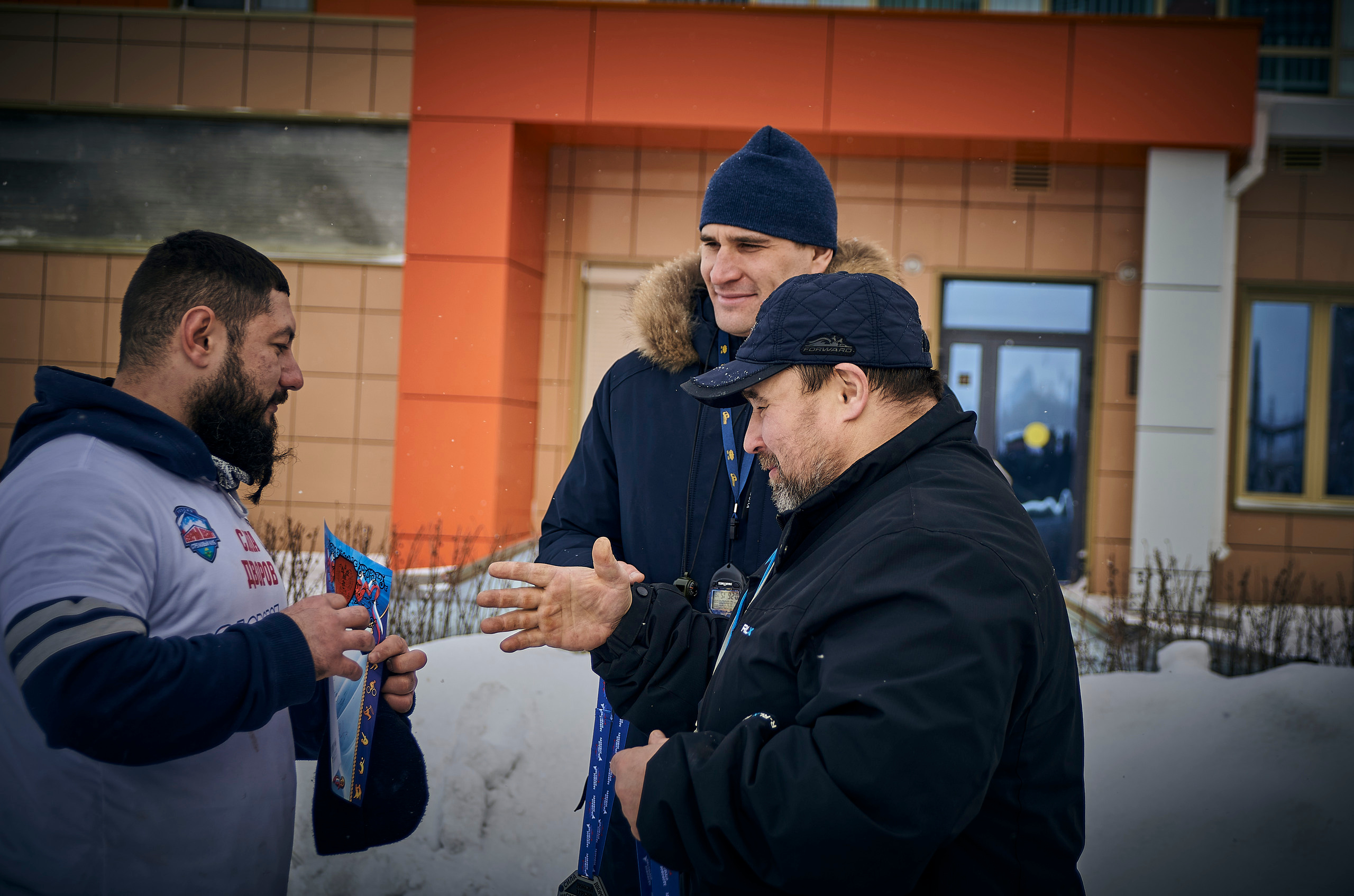 «Сила Дворов» Силачи Енисея. Фотограф Москва Concerts photo / Fashion photо