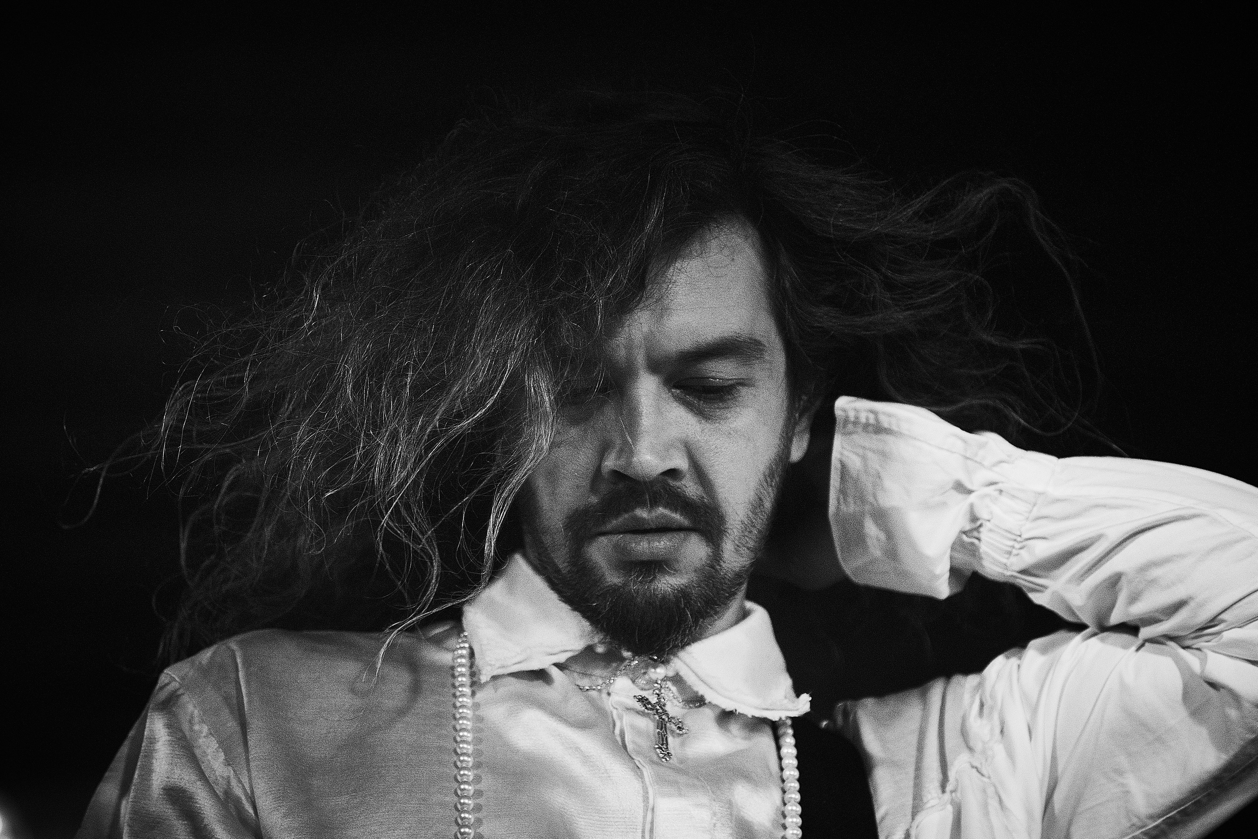 МОЯ МИШЕЛЬ | 07.10 | Красноярск (The MODS bar). Фотограф Москва Concerts photo / Fashion photо