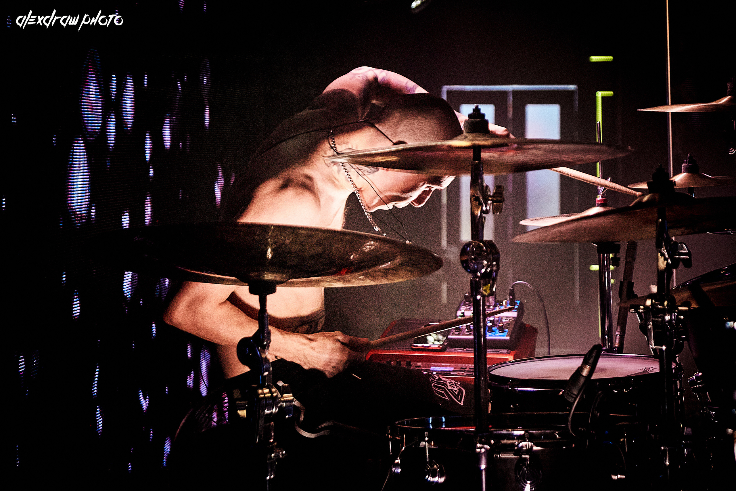 Rock Privet I 28.09.23 I Красноярск. Фотограф Москва Concerts photo / Fashion photо