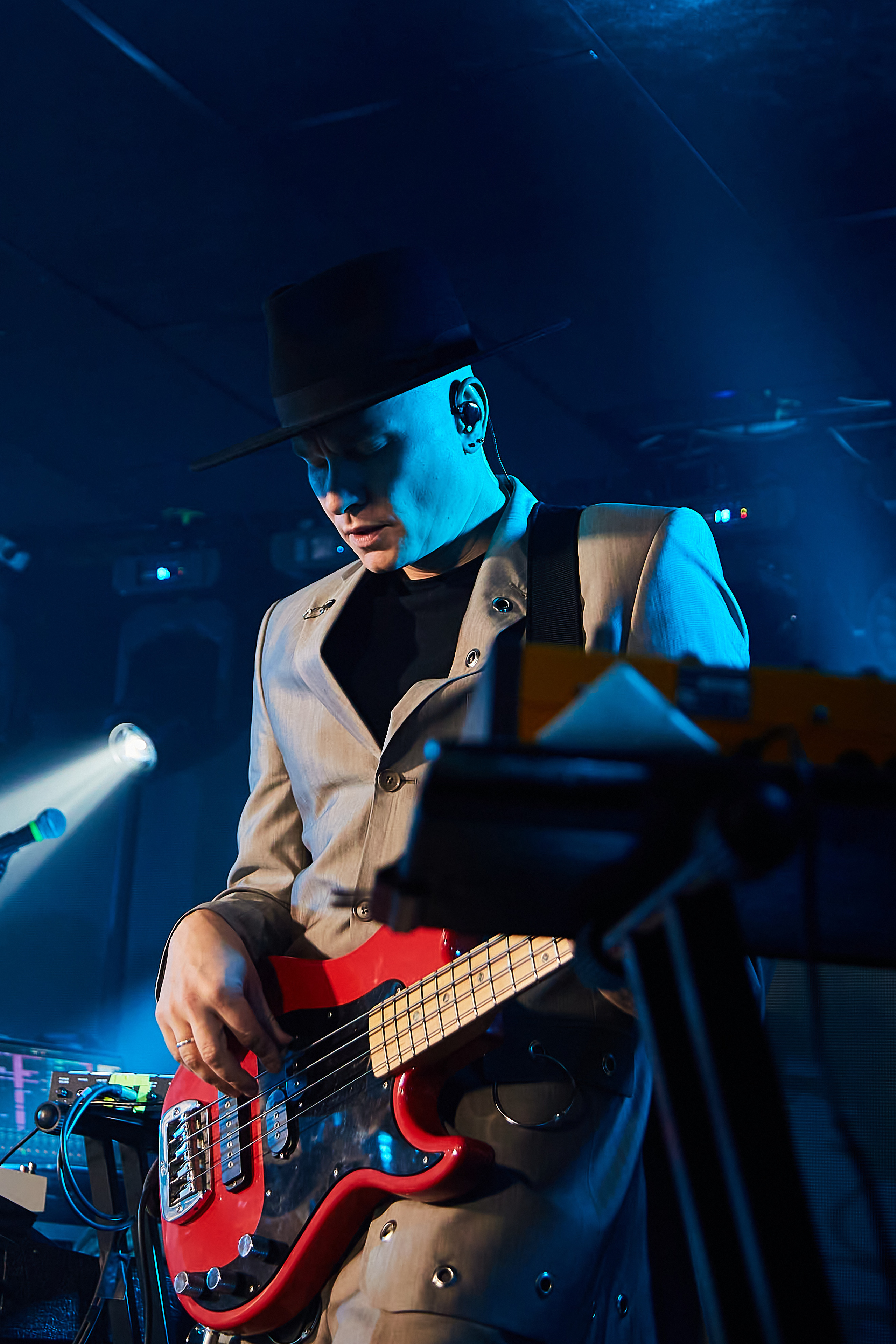 МОЯ МИШЕЛЬ | 07.10 | Красноярск (The MODS bar). Фотограф Москва Concerts photo / Fashion photо