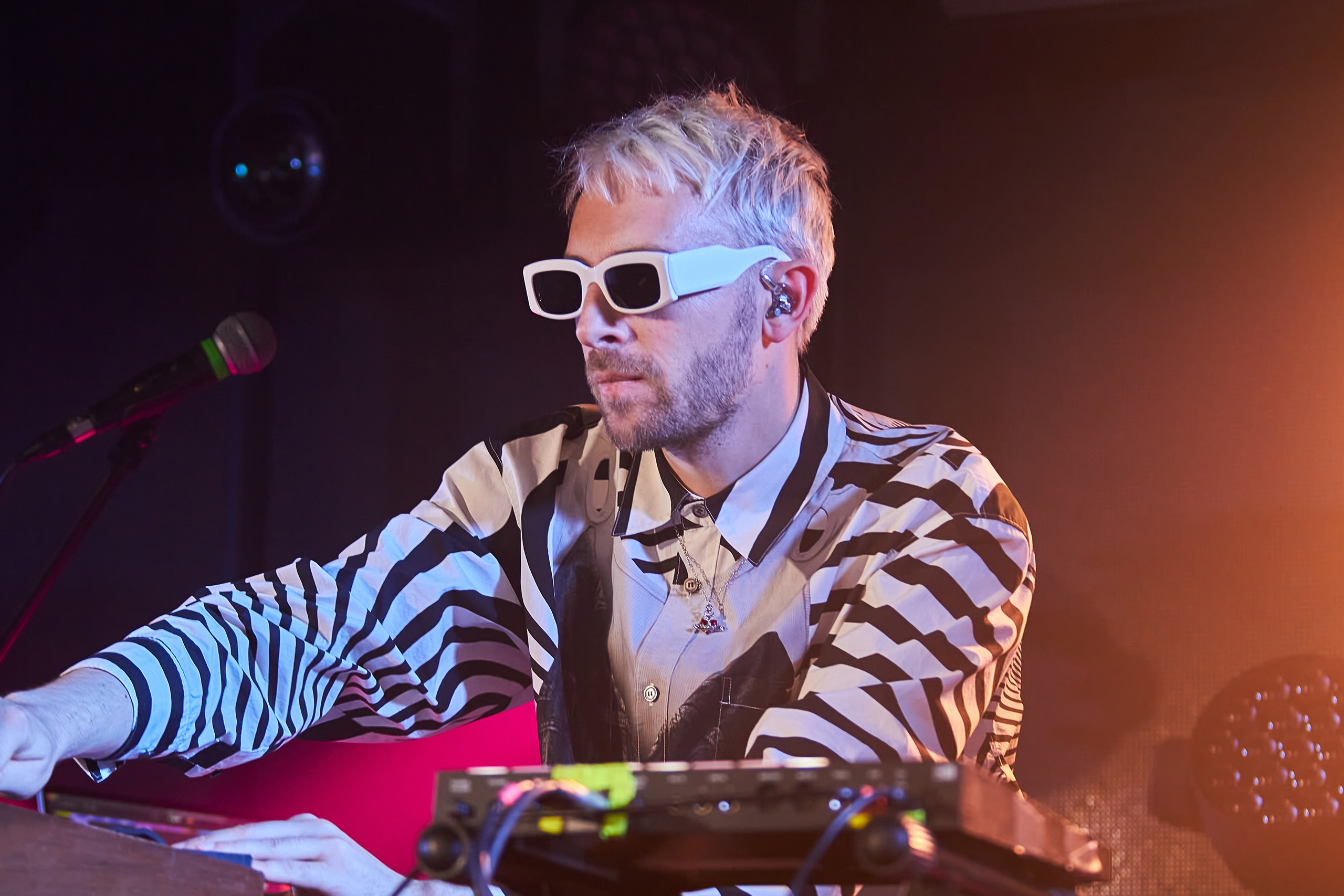 МОЯ МИШЕЛЬ | 07.10 | Красноярск (The MODS bar). Фотограф Москва Concerts photo / Fashion photо