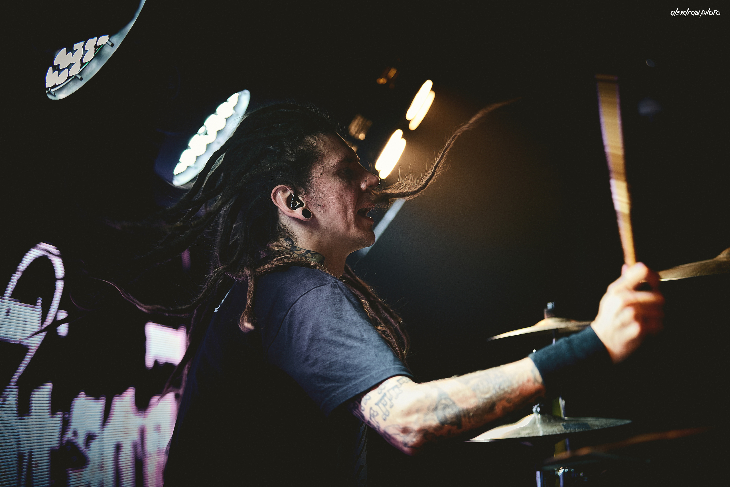 Stigmata 4.10.2023 Красноярск Mods. Фотограф Москва Concerts photo / Fashion photо