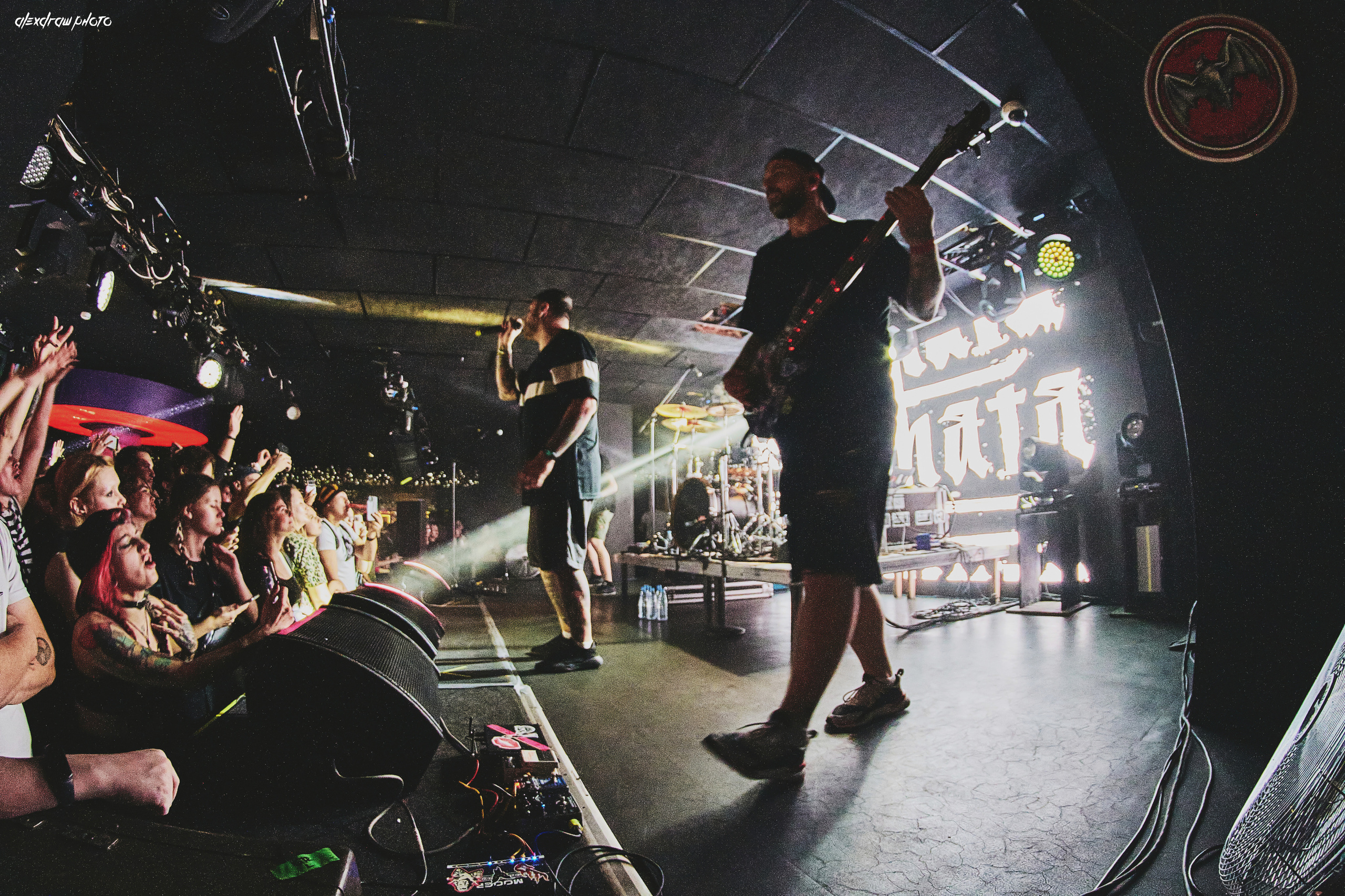 Stigmata 4.10.2023 Красноярск Mods. Фотограф Москва Concerts photo / Fashion photо