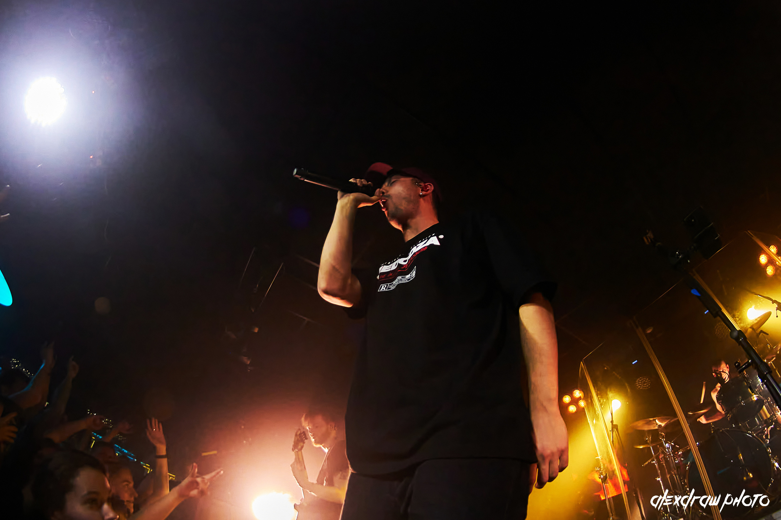 Rock Privet I 28.09.23 I Красноярск. Фотограф Москва Concerts photo / Fashion photо