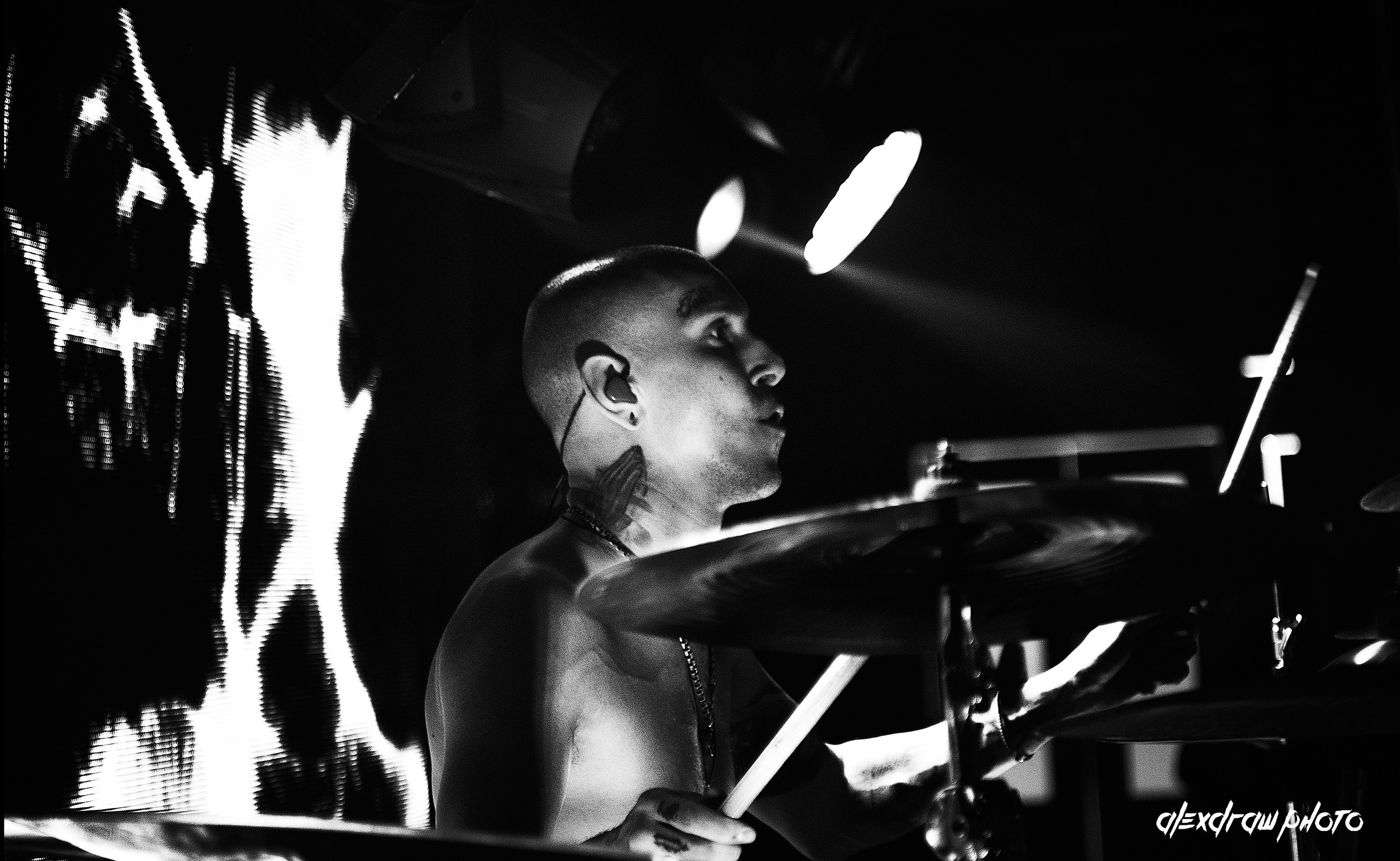 Rock Privet I 28.09.23 I Красноярск. Фотограф Москва Concerts photo / Fashion photо