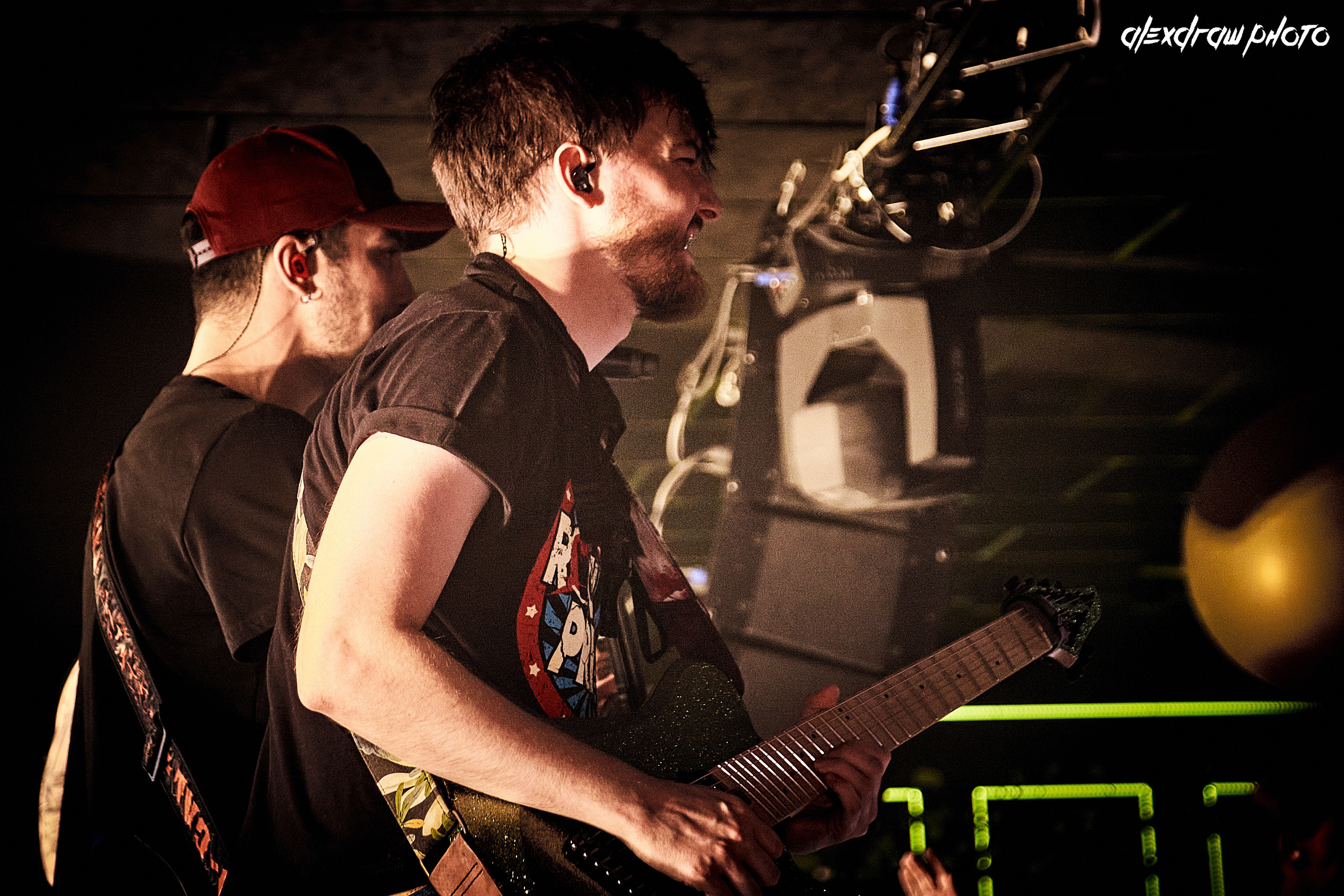 Rock Privet I 28.09.23 I Красноярск. Фотограф Москва Concerts photo / Fashion photо