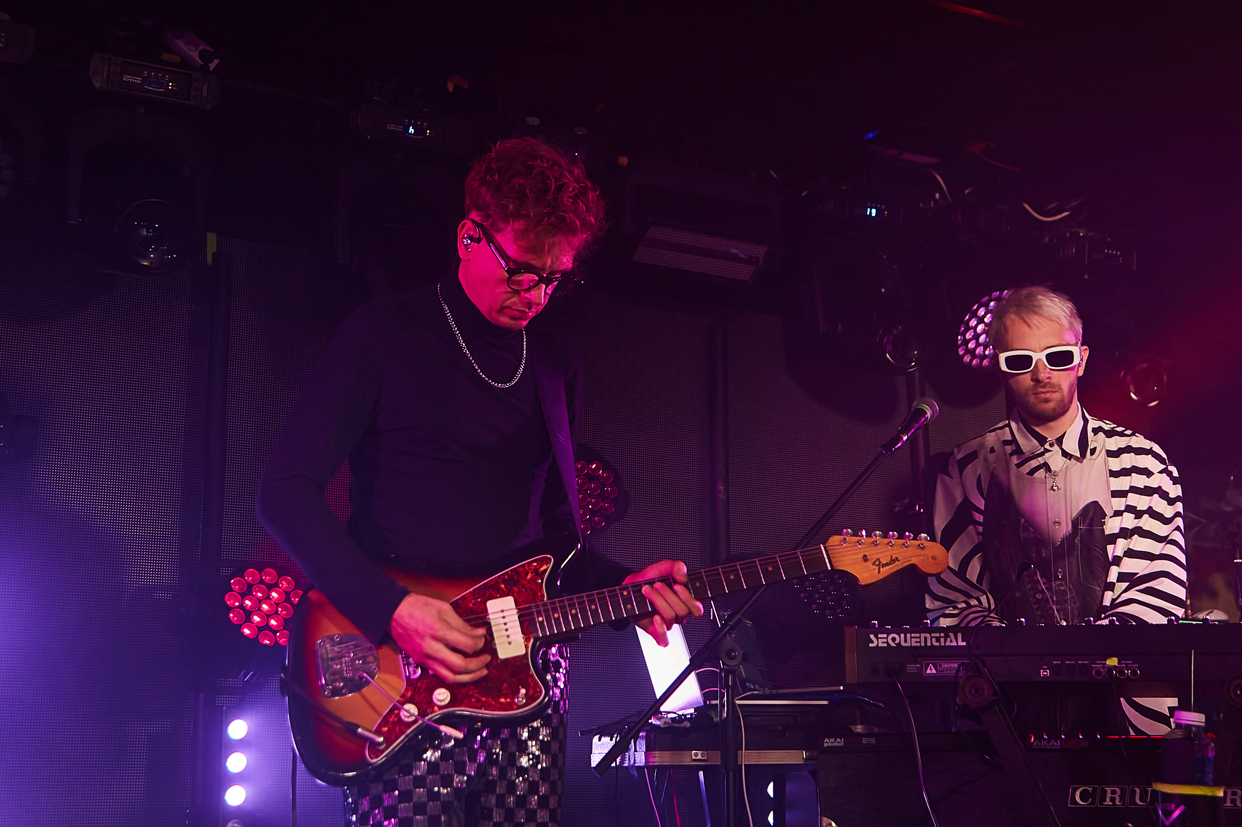 МОЯ МИШЕЛЬ | 07.10 | Красноярск (The MODS bar). Фотограф Москва Concerts photo / Fashion photо