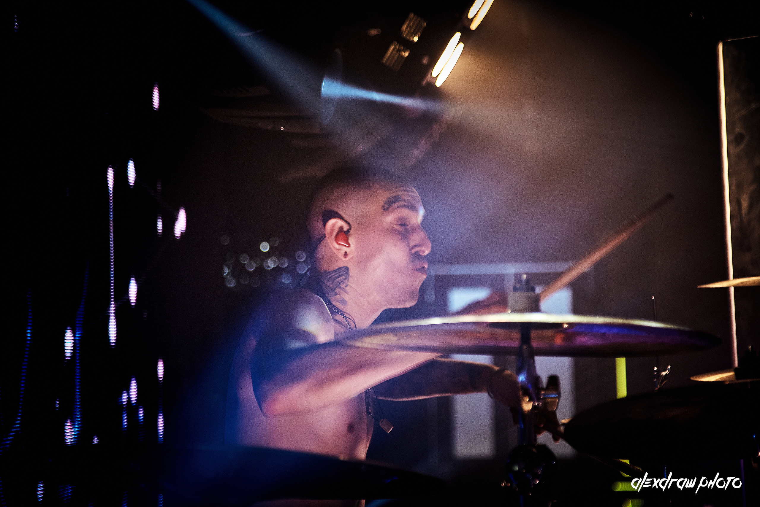 Rock Privet I 28.09.23 I Красноярск. Фотограф Москва Concerts photo / Fashion photо