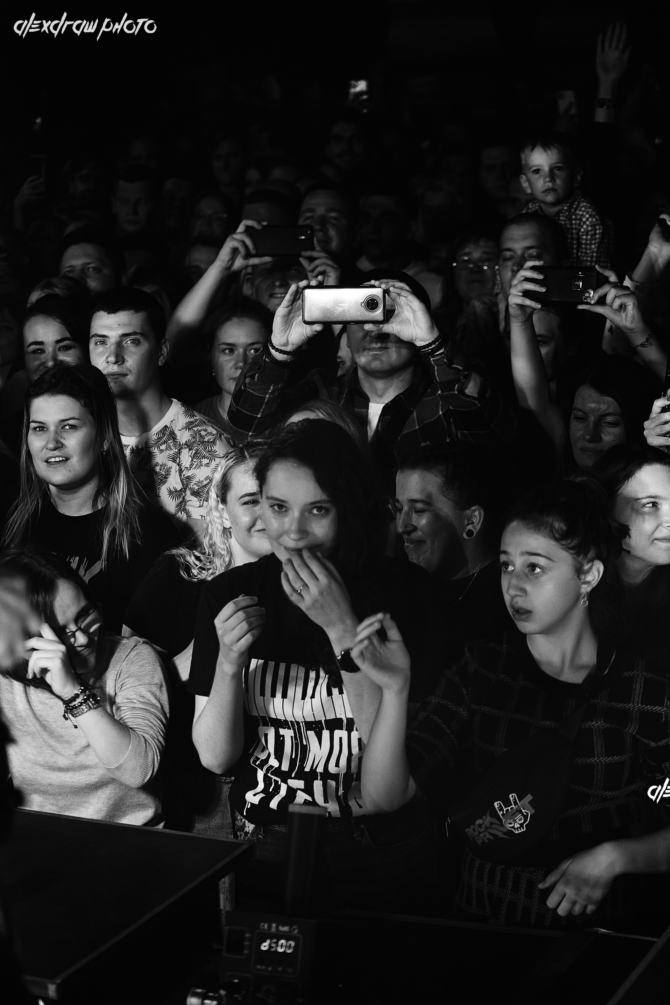 Rock Privet I 28.09.23 I Красноярск. Фотограф Москва Concerts photo / Fashion photо