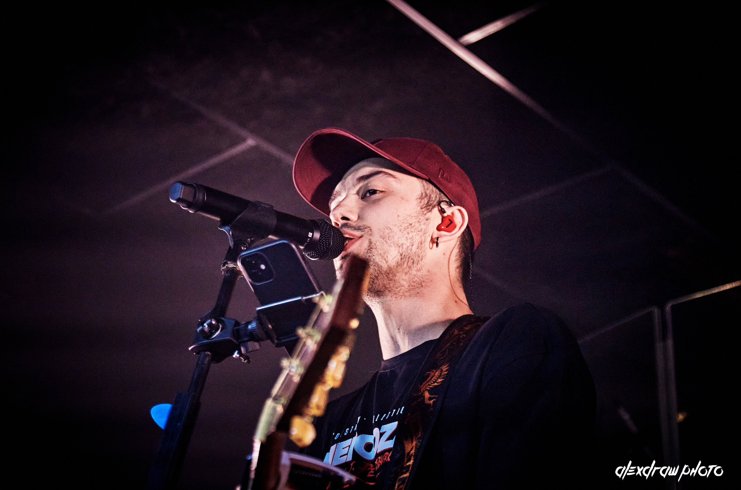 Rock Privet I 28.09.23 I Красноярск. Фотограф Москва Concerts photo / Fashion photо