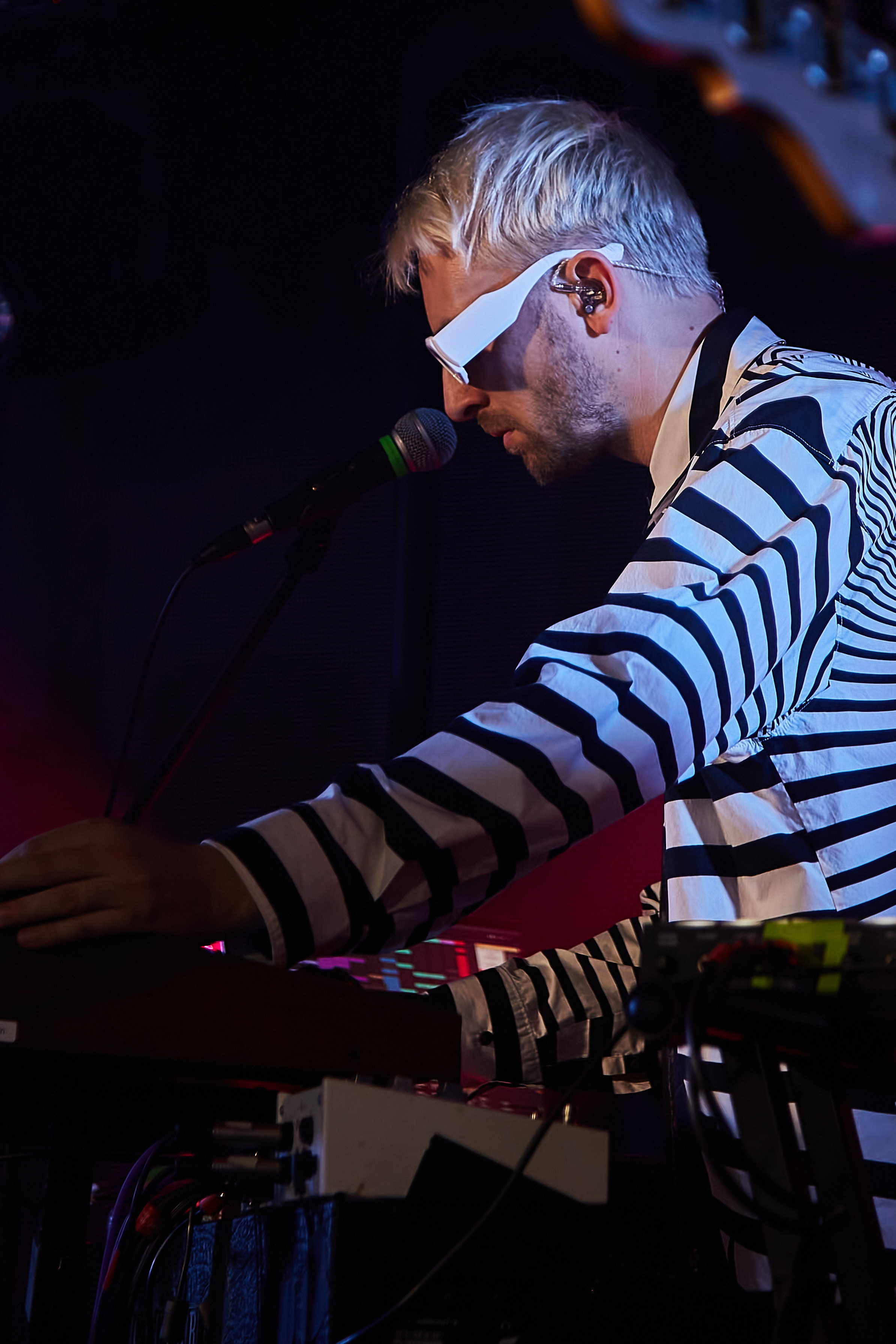 МОЯ МИШЕЛЬ | 07.10 | Красноярск (The MODS bar). Фотограф Москва Concerts photo / Fashion photо