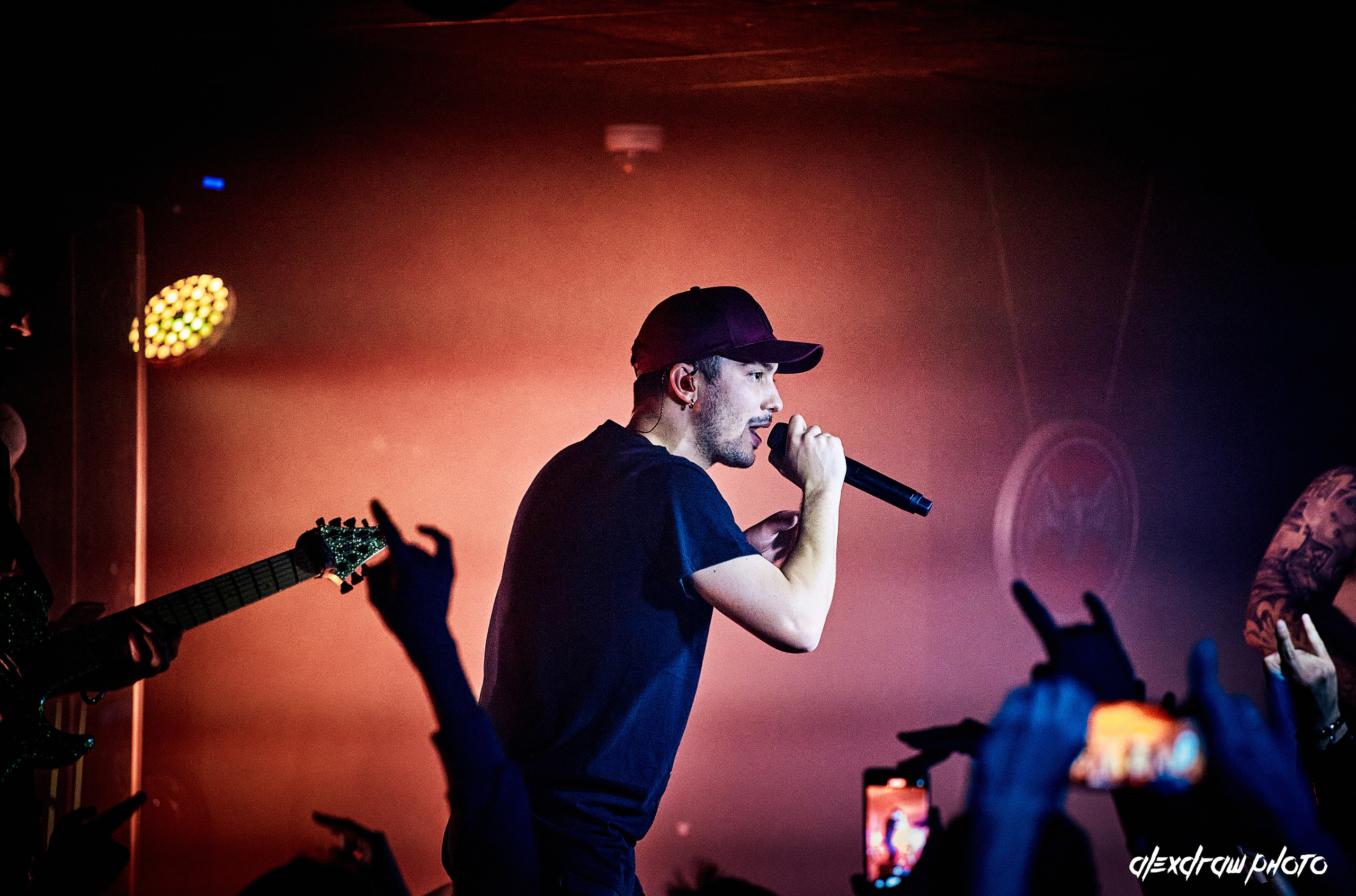 Rock Privet I 28.09.23 I Красноярск. Фотограф Москва Concerts photo / Fashion photо