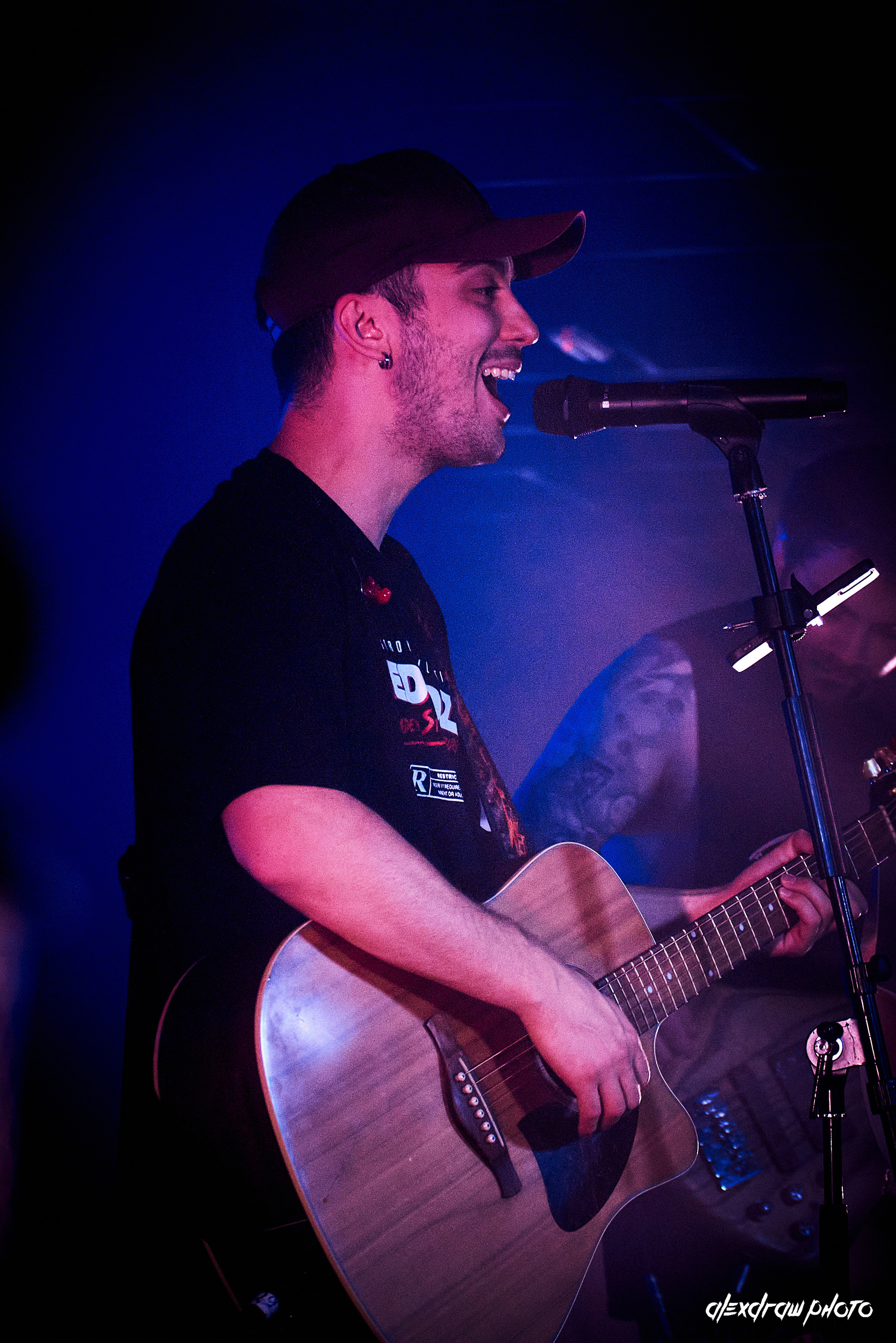 Rock Privet I 28.09.23 I Красноярск. Фотограф Москва Concerts photo / Fashion photо