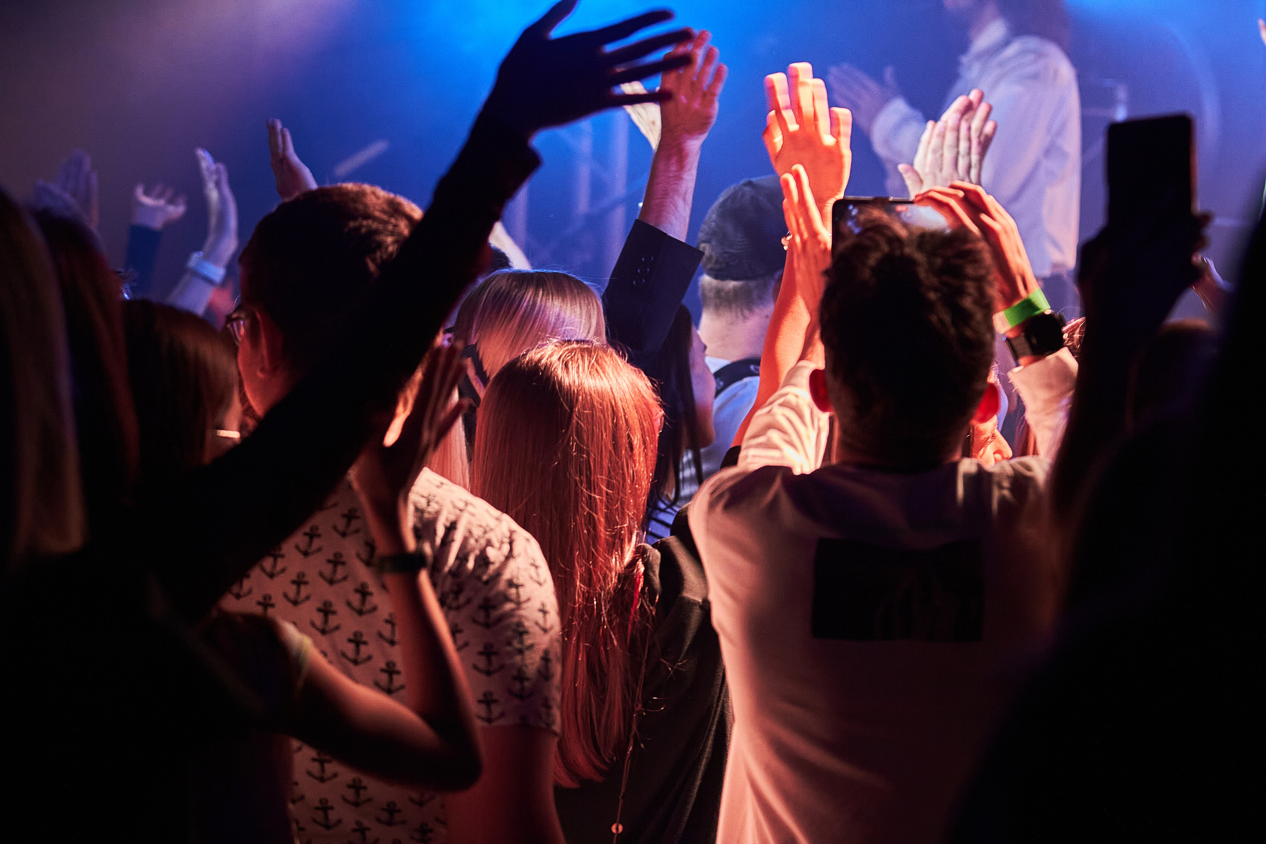 МОЯ МИШЕЛЬ | 07.10 | Красноярск (The MODS bar). Фотограф Москва Concerts photo / Fashion photо