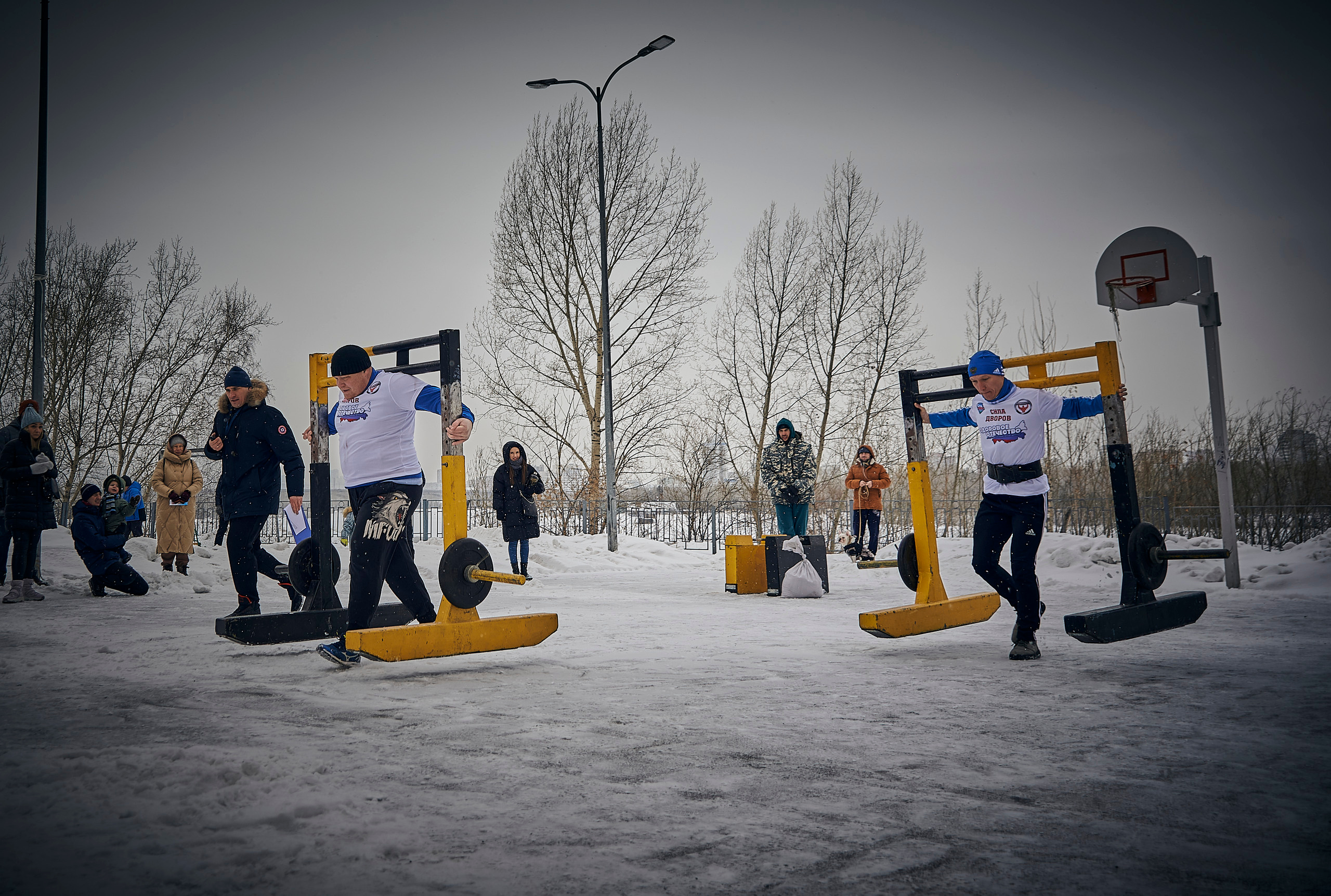 «Сила Дворов» Силачи Енисея. Фотограф Москва Concerts photo / Fashion photо