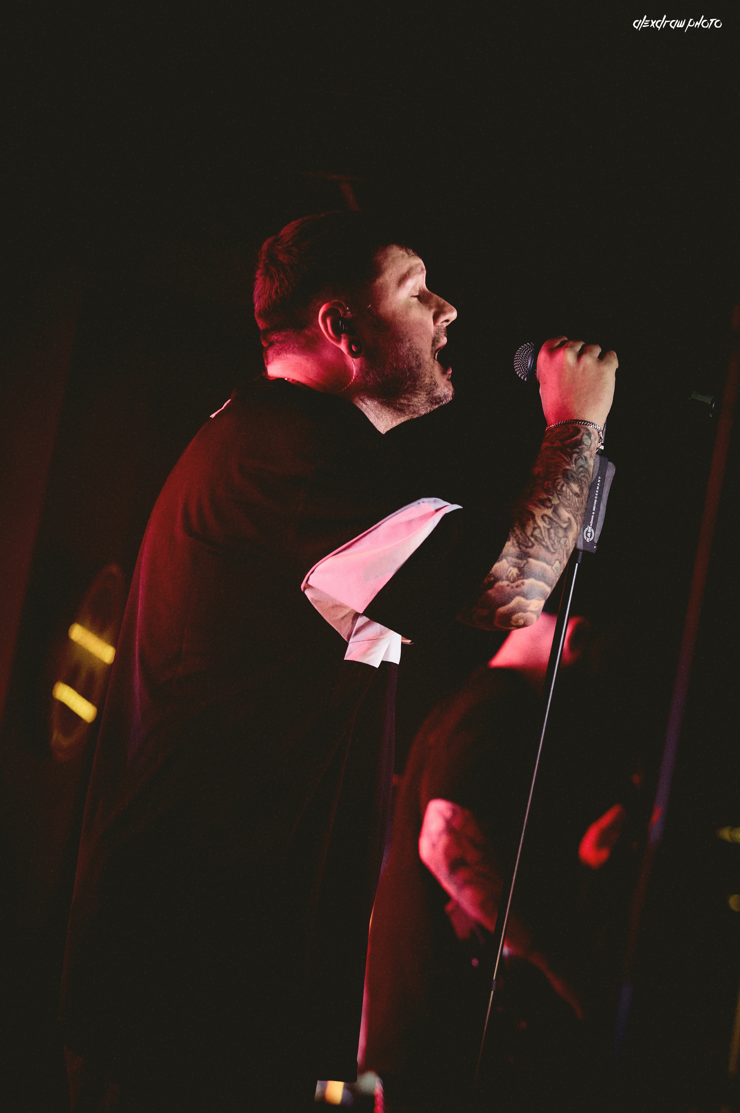 Stigmata 4.10.2023 Красноярск Mods. Фотограф Москва Concerts photo / Fashion photо