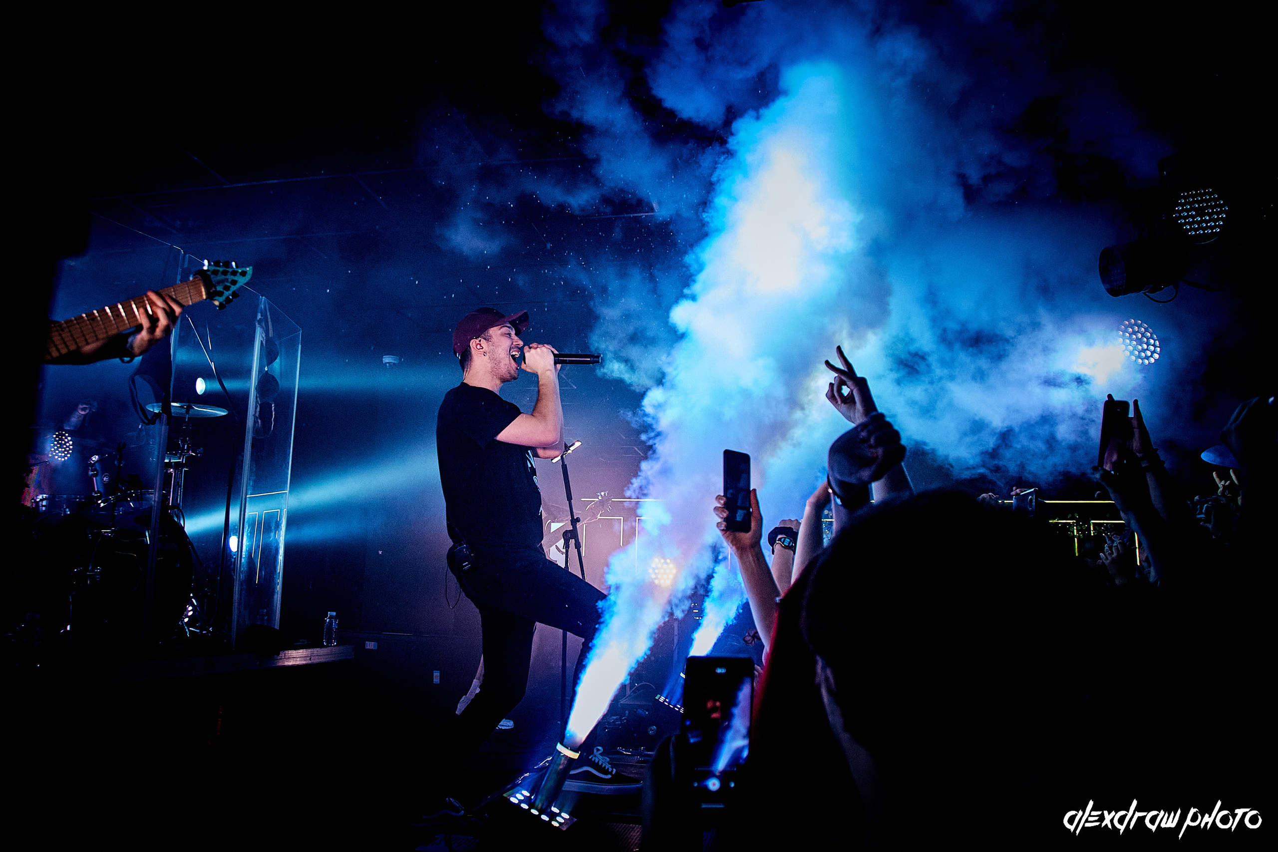 Rock Privet I 28.09.23 I Красноярск. Фотограф Москва Concerts photo / Fashion photо