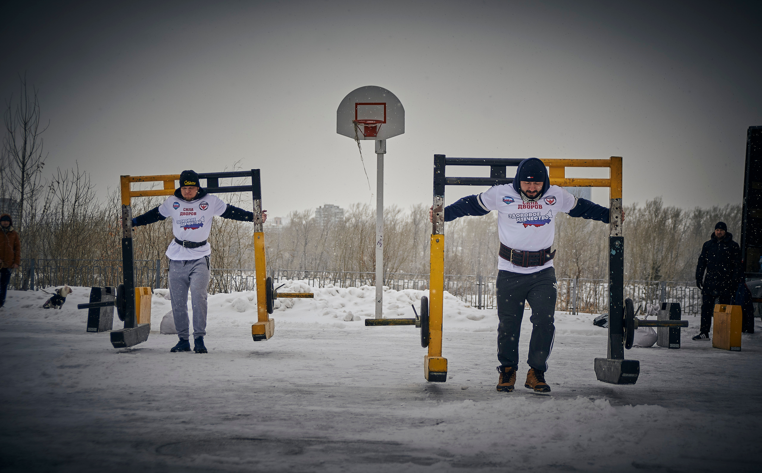 «Сила Дворов» Силачи Енисея. Фотограф Москва Concerts photo / Fashion photо