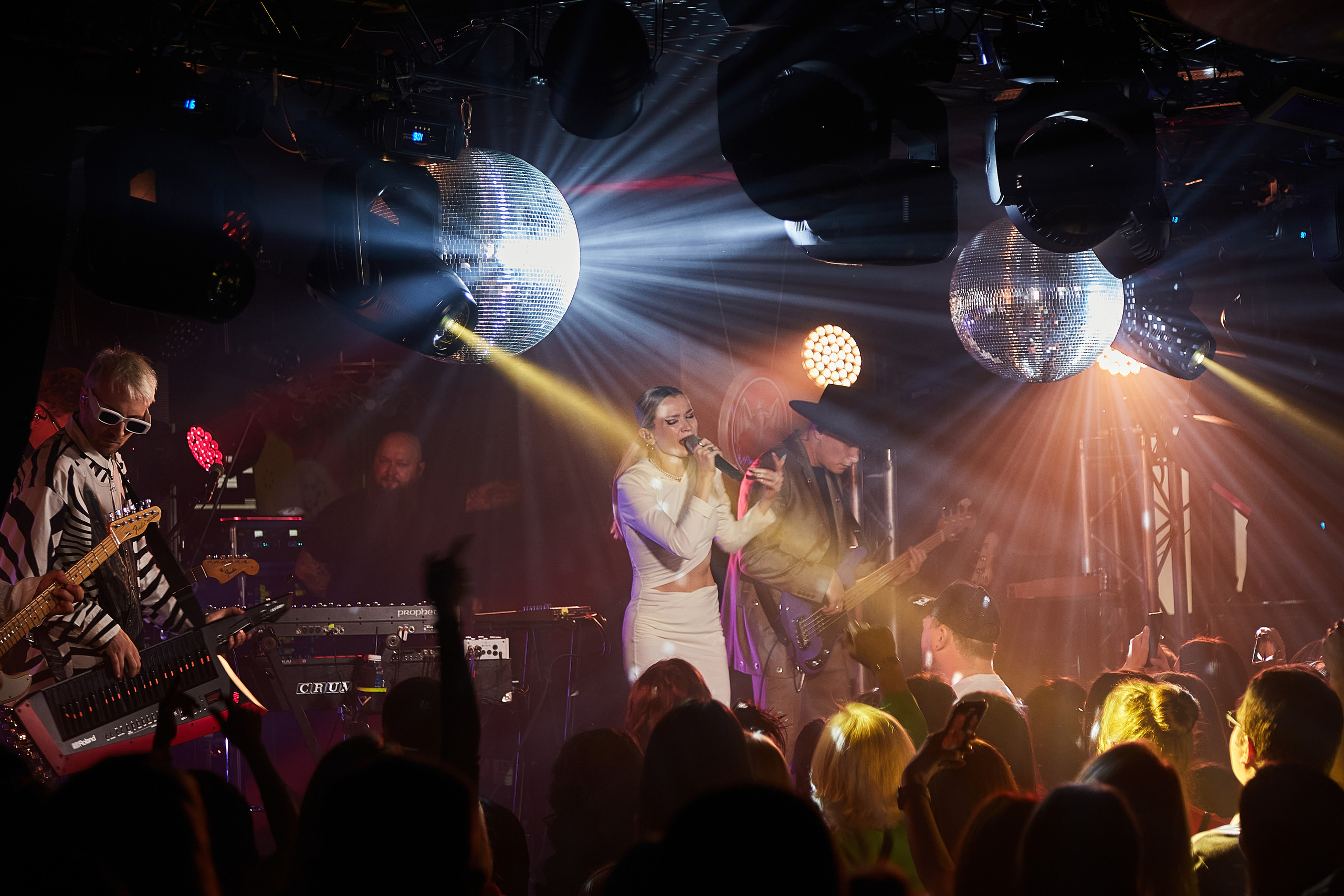 МОЯ МИШЕЛЬ | 07.10 | Красноярск (The MODS bar). Фотограф Москва Concerts photo / Fashion photо