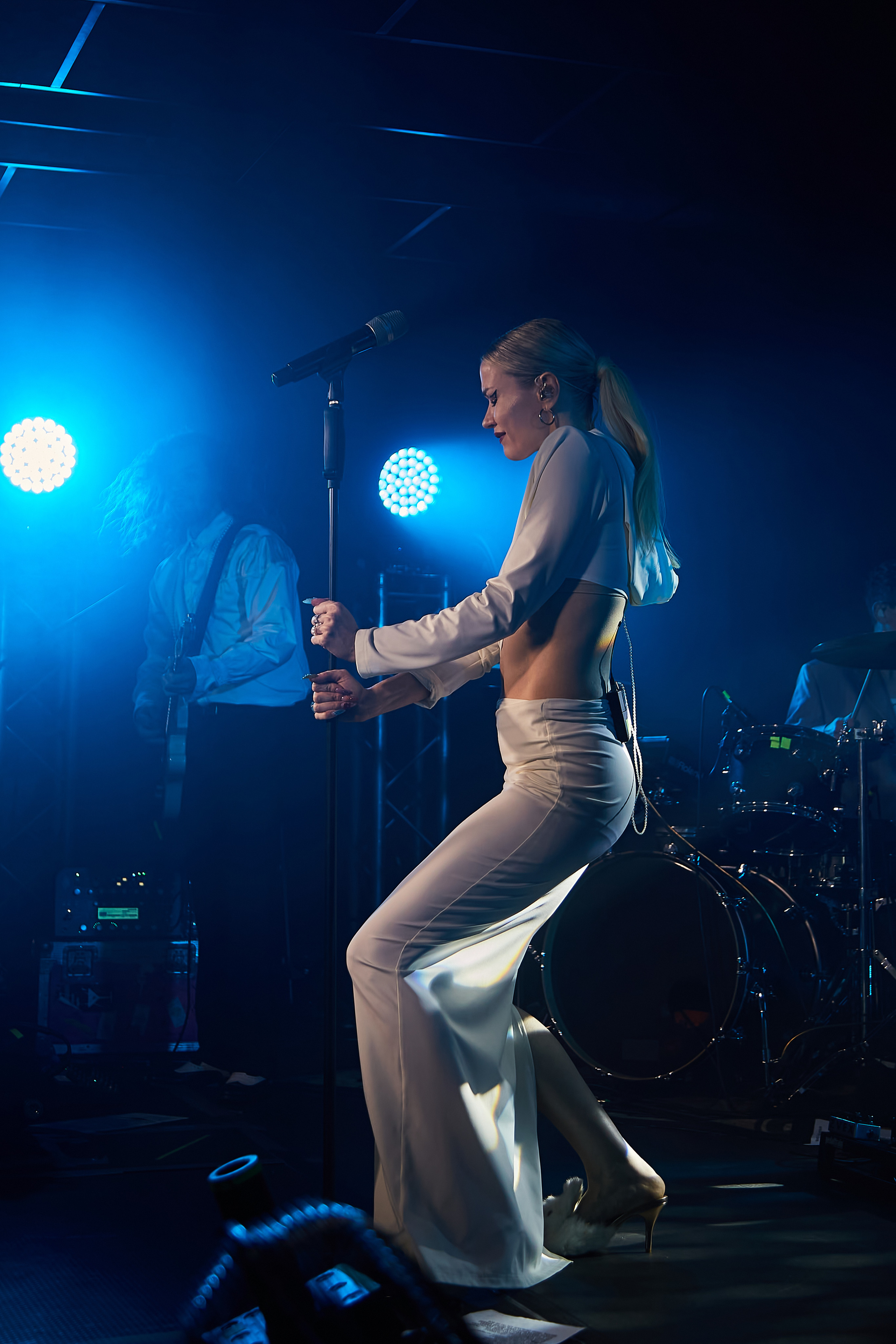 МОЯ МИШЕЛЬ | 07.10 | Красноярск (The MODS bar). Фотограф Москва Concerts photo / Fashion photо