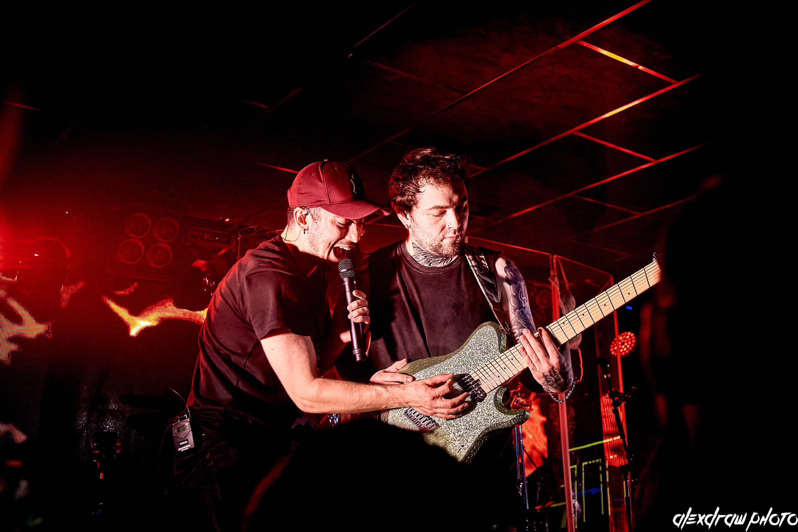 Rock Privet I 28.09.23 I Красноярск. Фотограф Москва Concerts photo / Fashion photо