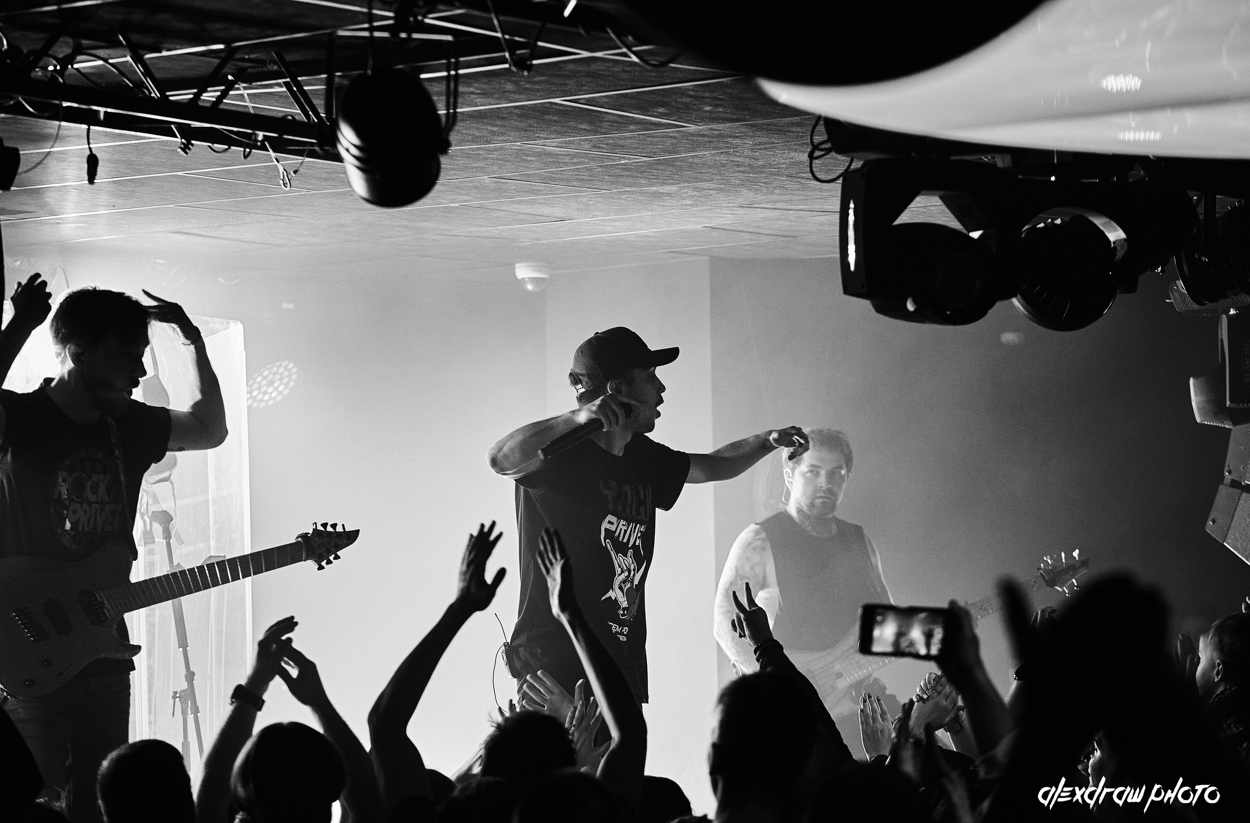 Rock Privet I 28.09.23 I Красноярск. Фотограф Москва Concerts photo / Fashion photо