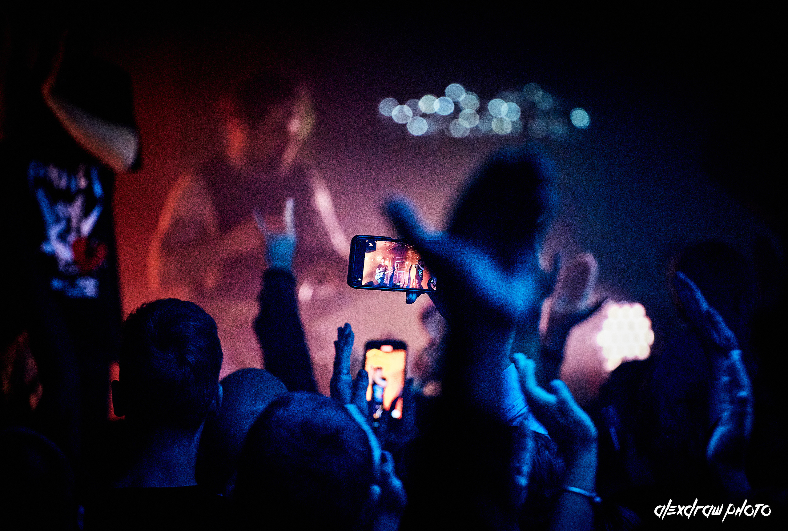 Rock Privet I 28.09.23 I Красноярск. Фотограф Москва Concerts photo / Fashion photо