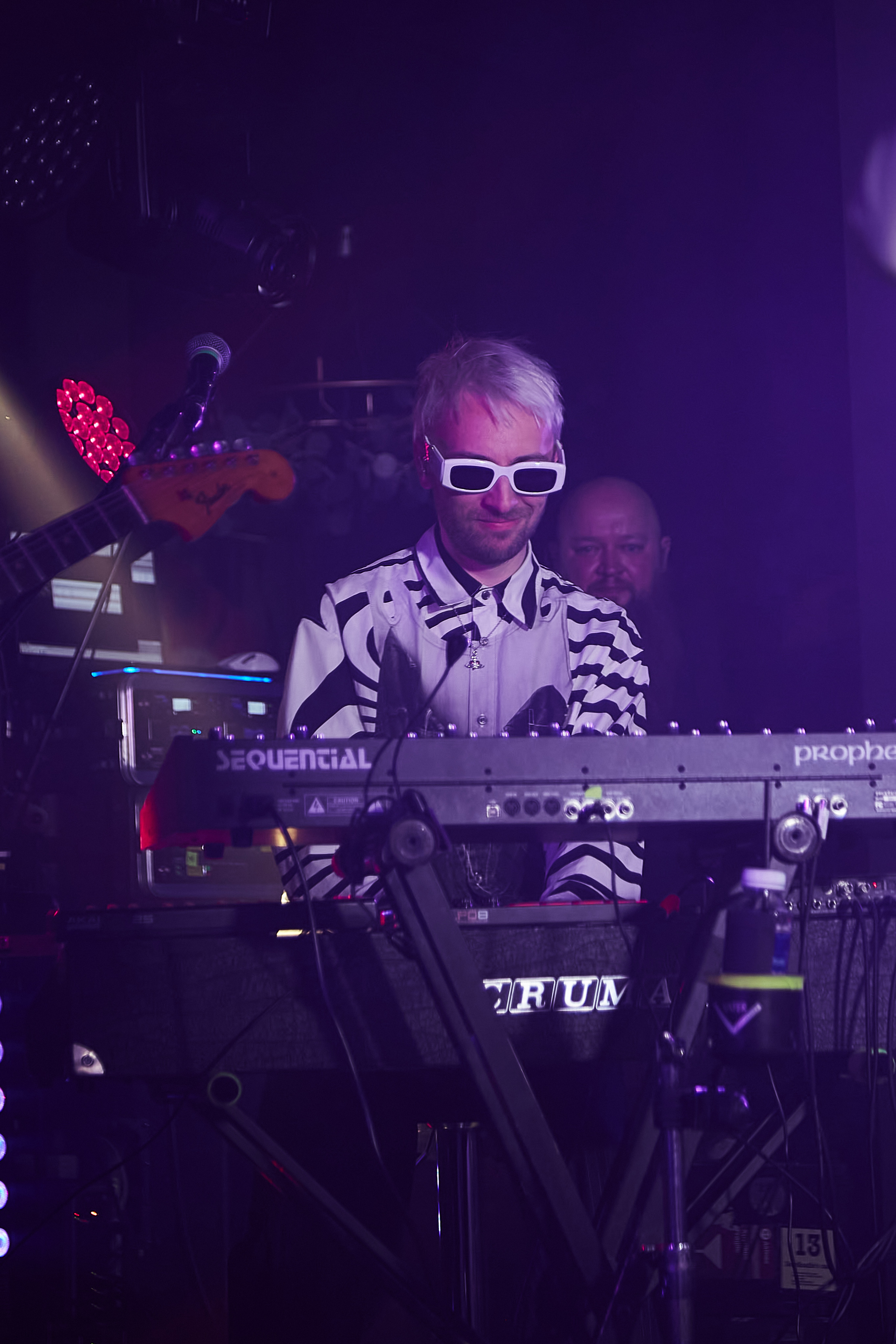 МОЯ МИШЕЛЬ | 07.10 | Красноярск (The MODS bar). Фотограф Москва Concerts photo / Fashion photо