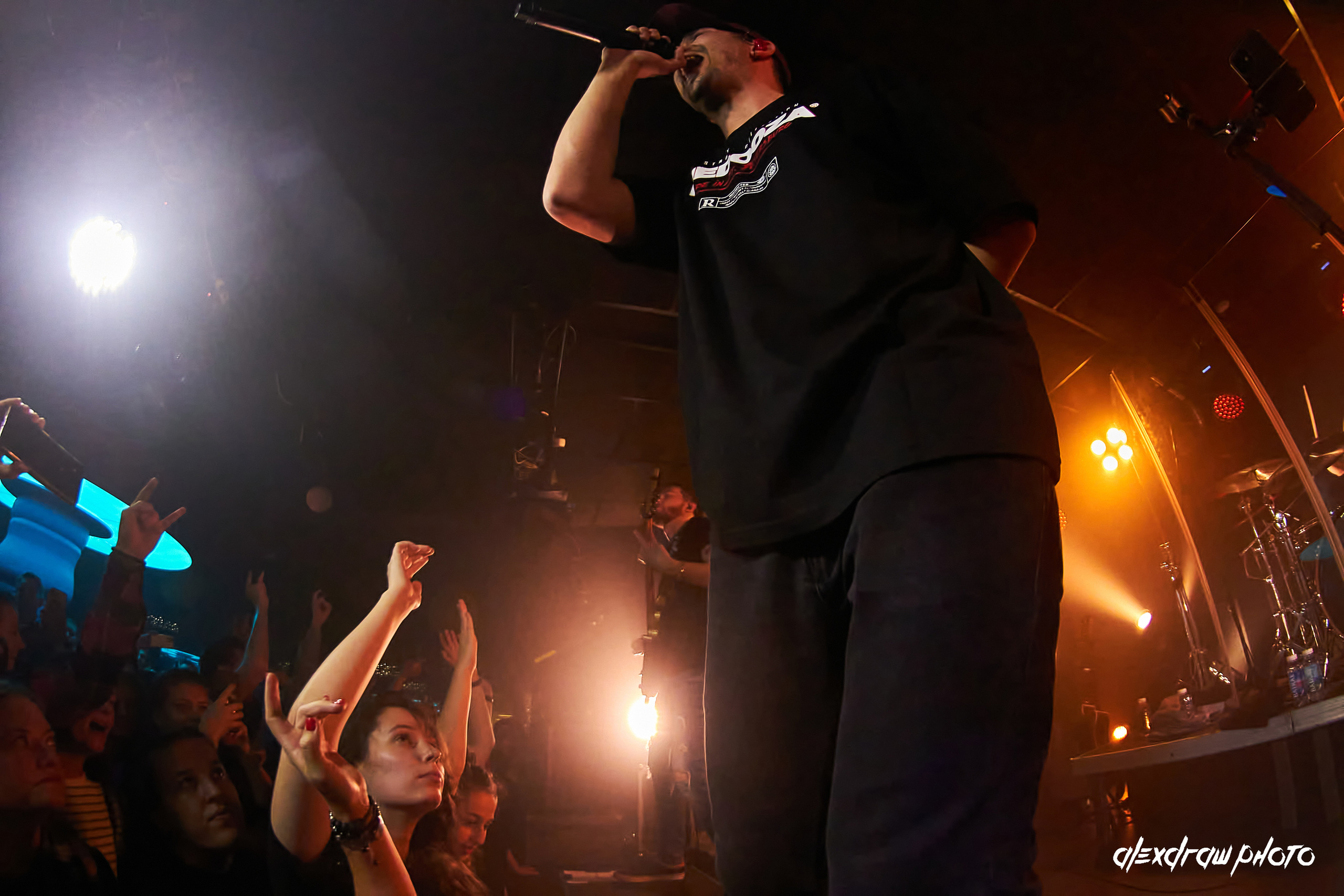 Rock Privet I 28.09.23 I Красноярск. Фотограф Москва Concerts photo / Fashion photо