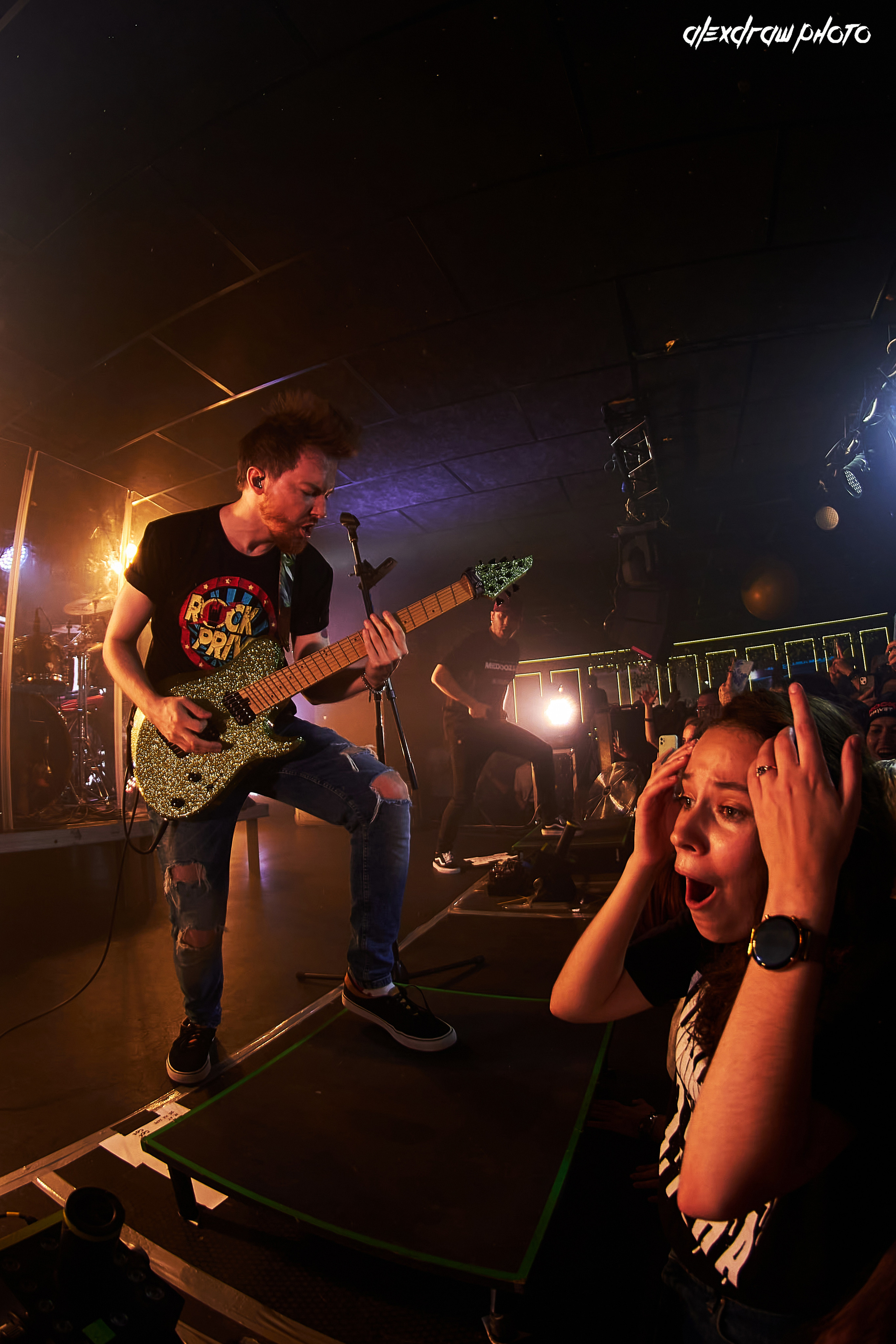 Rock Privet I 28.09.23 I Красноярск. Фотограф Москва Concerts photo / Fashion photо