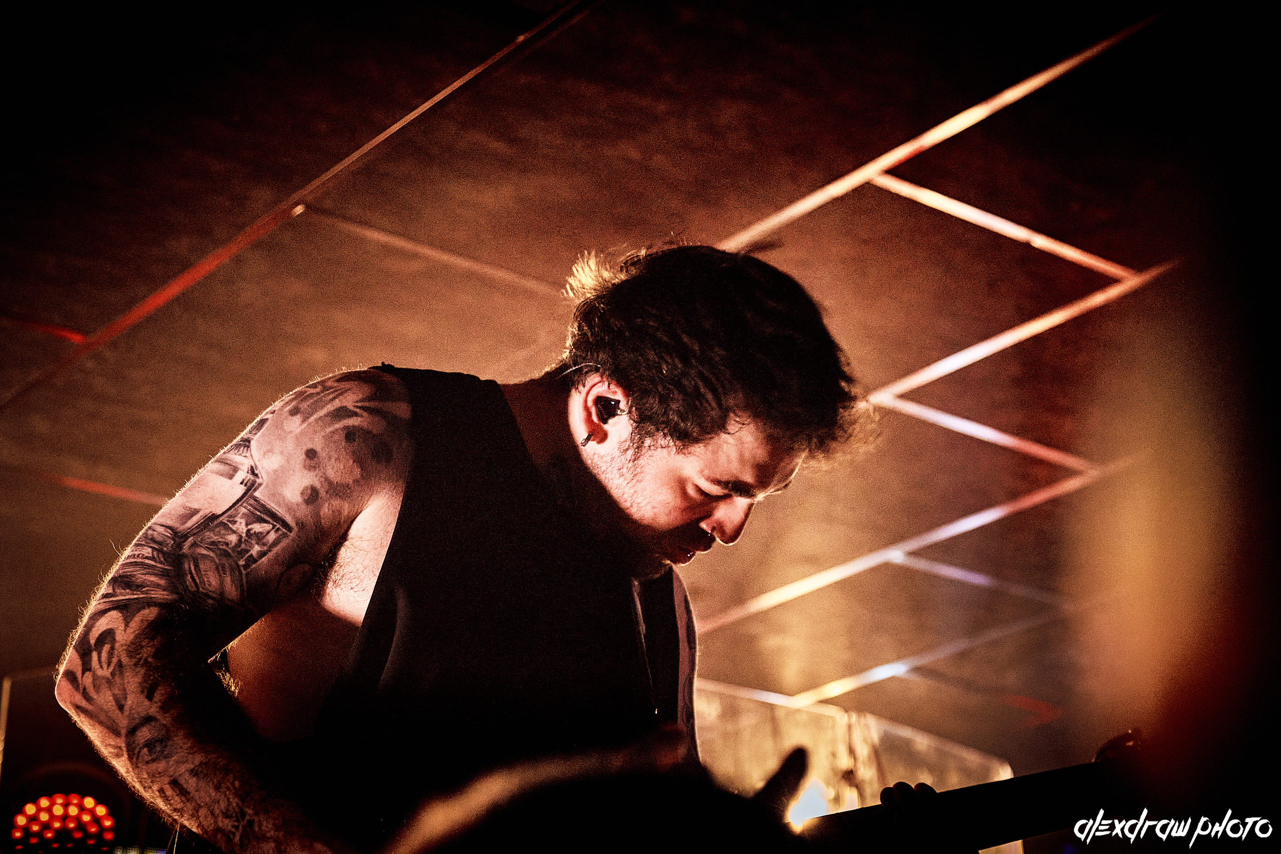 Rock Privet I 28.09.23 I Красноярск. Фотограф Москва Concerts photo / Fashion photо