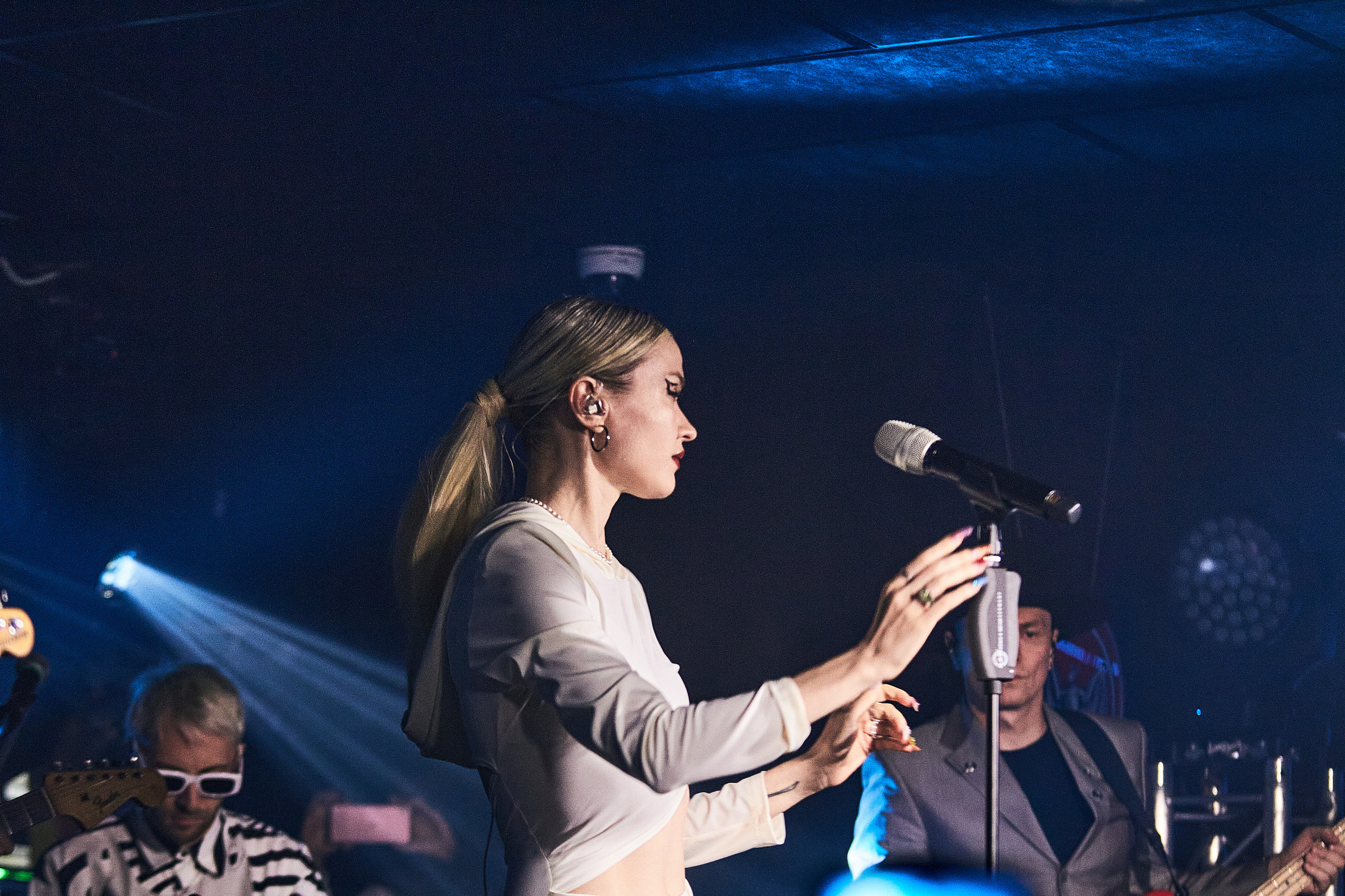 МОЯ МИШЕЛЬ | 07.10 | Красноярск (The MODS bar). Фотограф Москва Concerts photo / Fashion photо