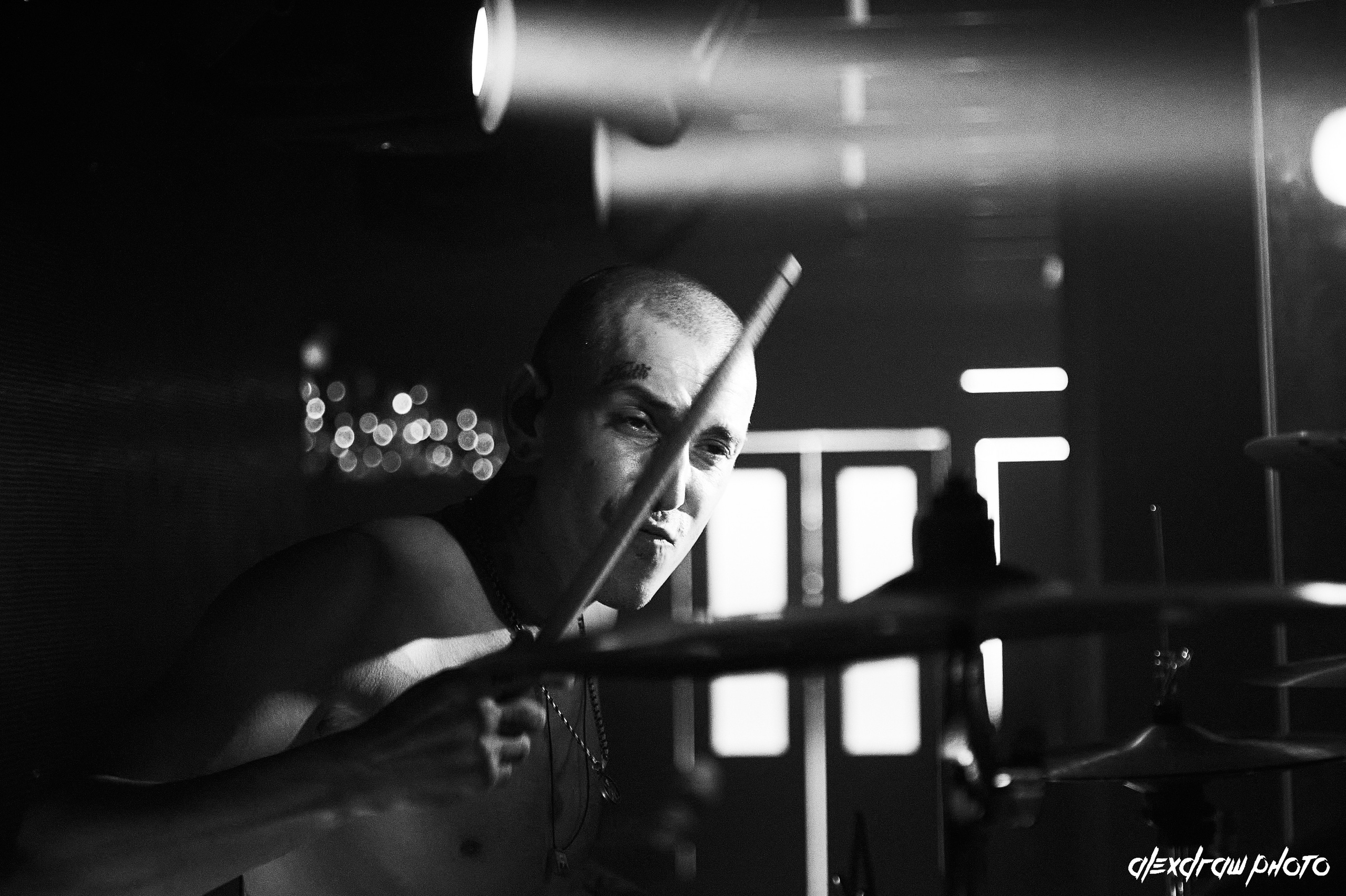 Rock Privet I 28.09.23 I Красноярск. Фотограф Москва Concerts photo / Fashion photо