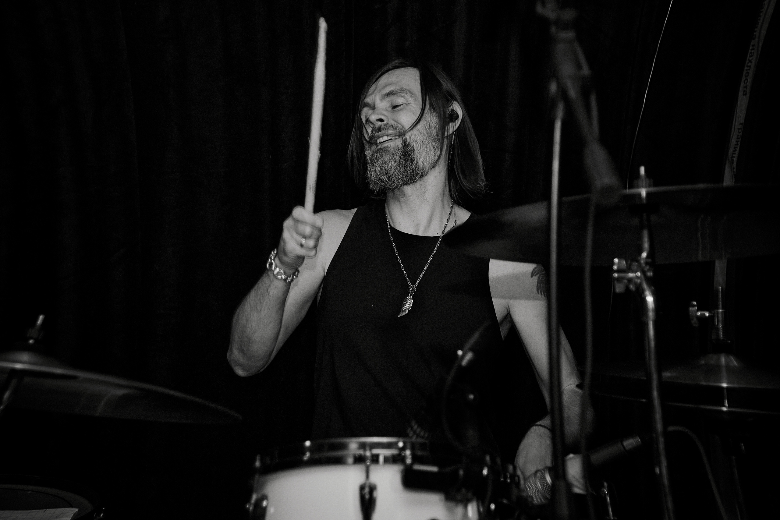 Легенды Русского Рока / Чёрный Кофе 24/03/2023 РОК КЛУБ «СОРОКА». Фотограф Москва Concerts photo / Fashion photо