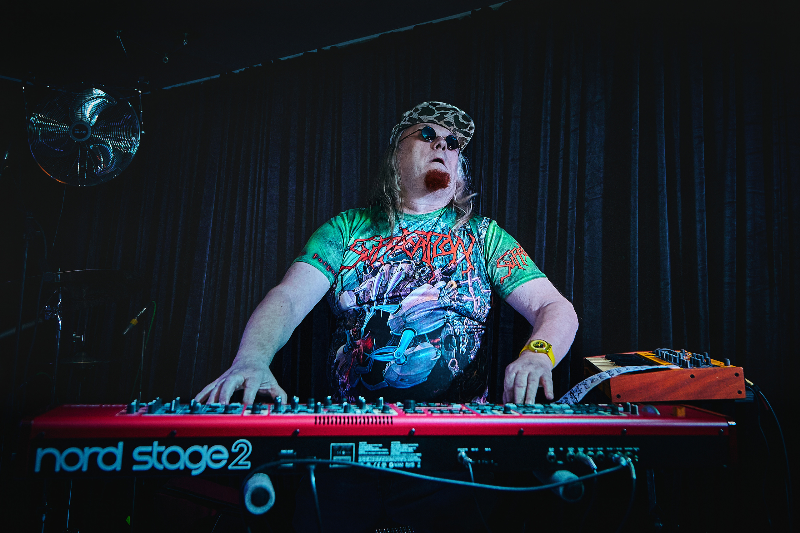 Легенды Русского Рока / Чёрный Кофе 24/03/2023 РОК КЛУБ «СОРОКА». Фотограф Москва Concerts photo / Fashion photо