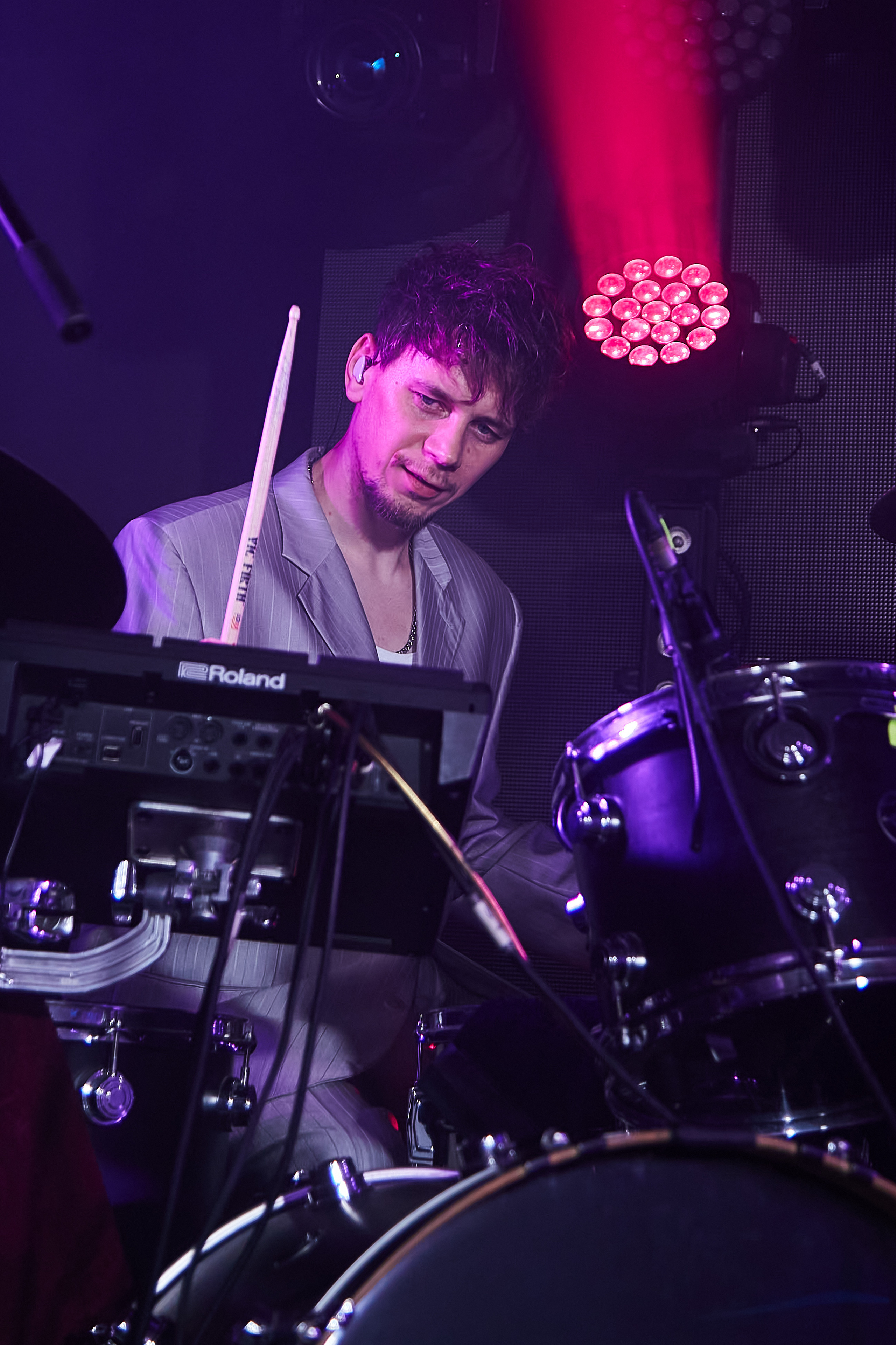 МОЯ МИШЕЛЬ | 07.10 | Красноярск (The MODS bar). Фотограф Москва Concerts photo / Fashion photо