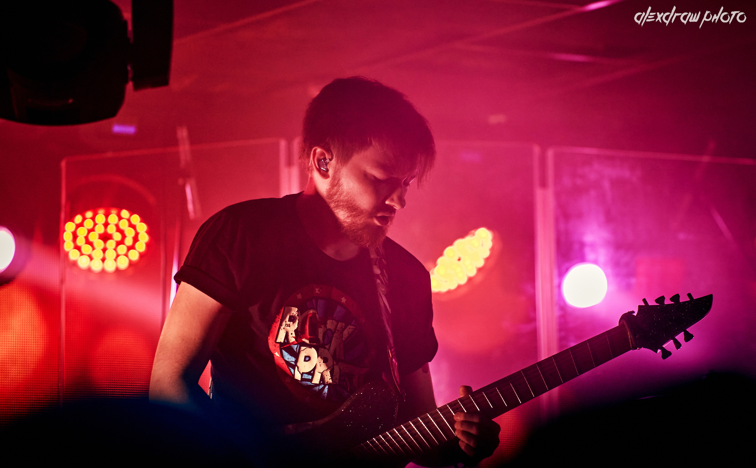 Rock Privet I 28.09.23 I Красноярск. Фотограф Москва Concerts photo / Fashion photо