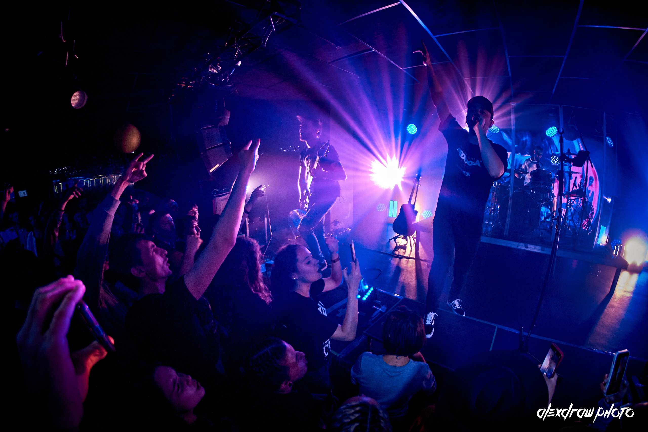 Rock Privet I 28.09.23 I Красноярск. Фотограф Москва Concerts photo / Fashion photо