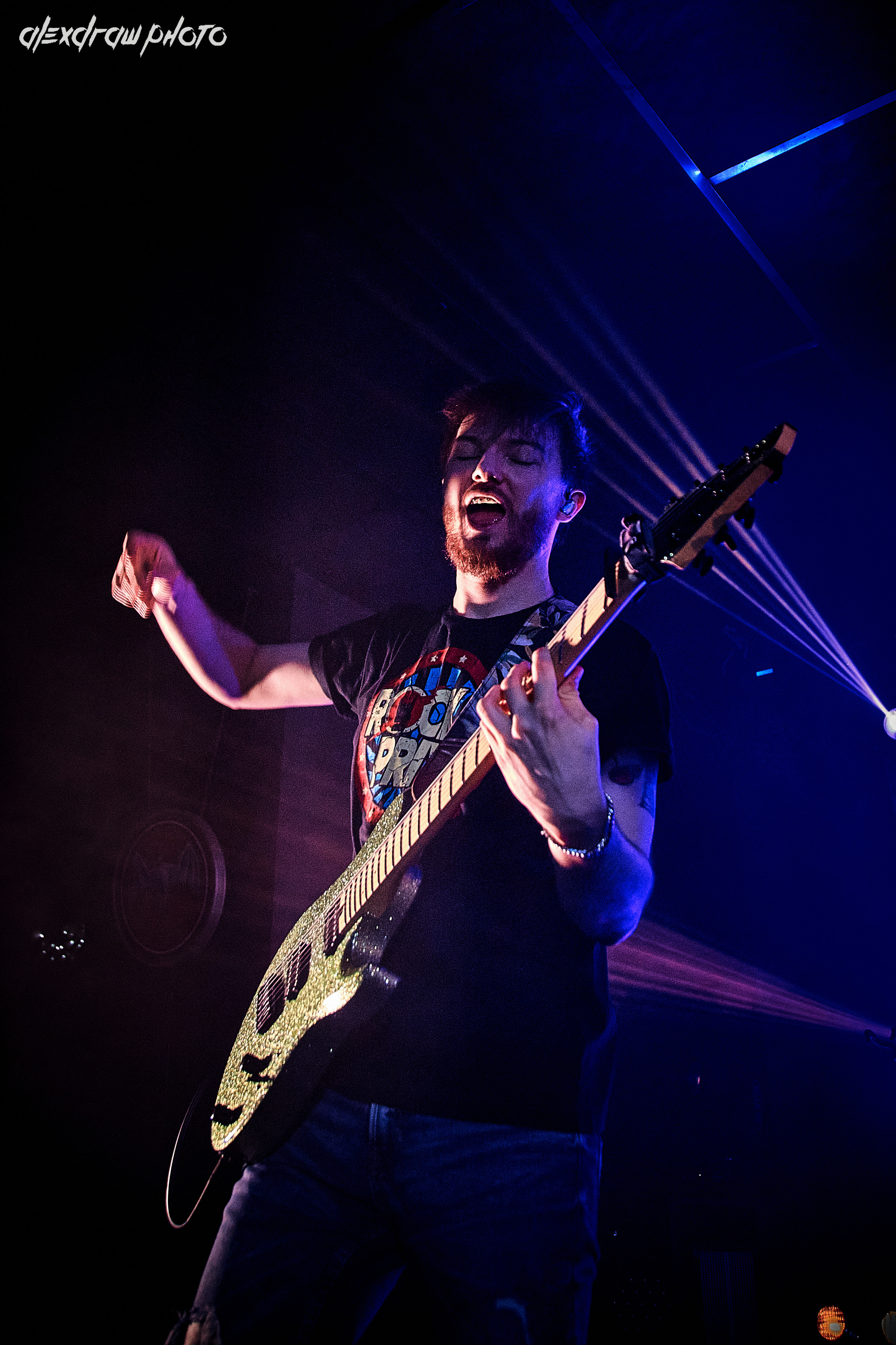 Rock Privet I 28.09.23 I Красноярск. Фотограф Москва Concerts photo / Fashion photо