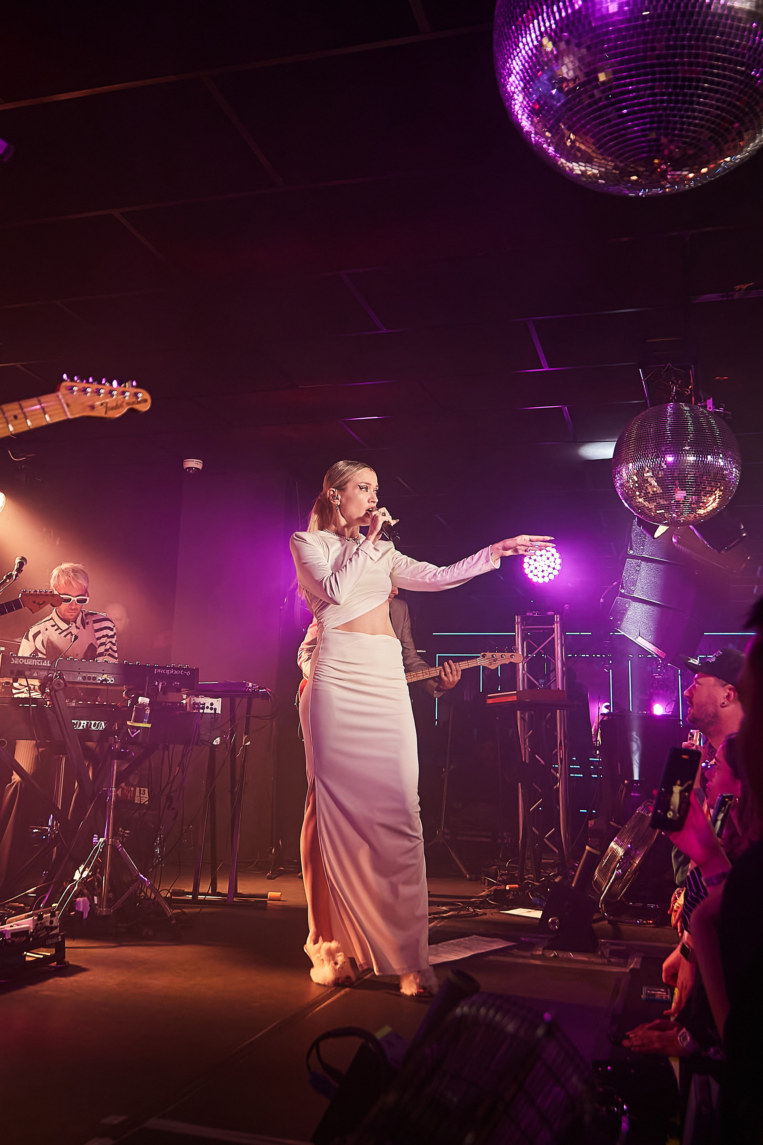 МОЯ МИШЕЛЬ | 07.10 | Красноярск (The MODS bar). Фотограф Москва Concerts photo / Fashion photо