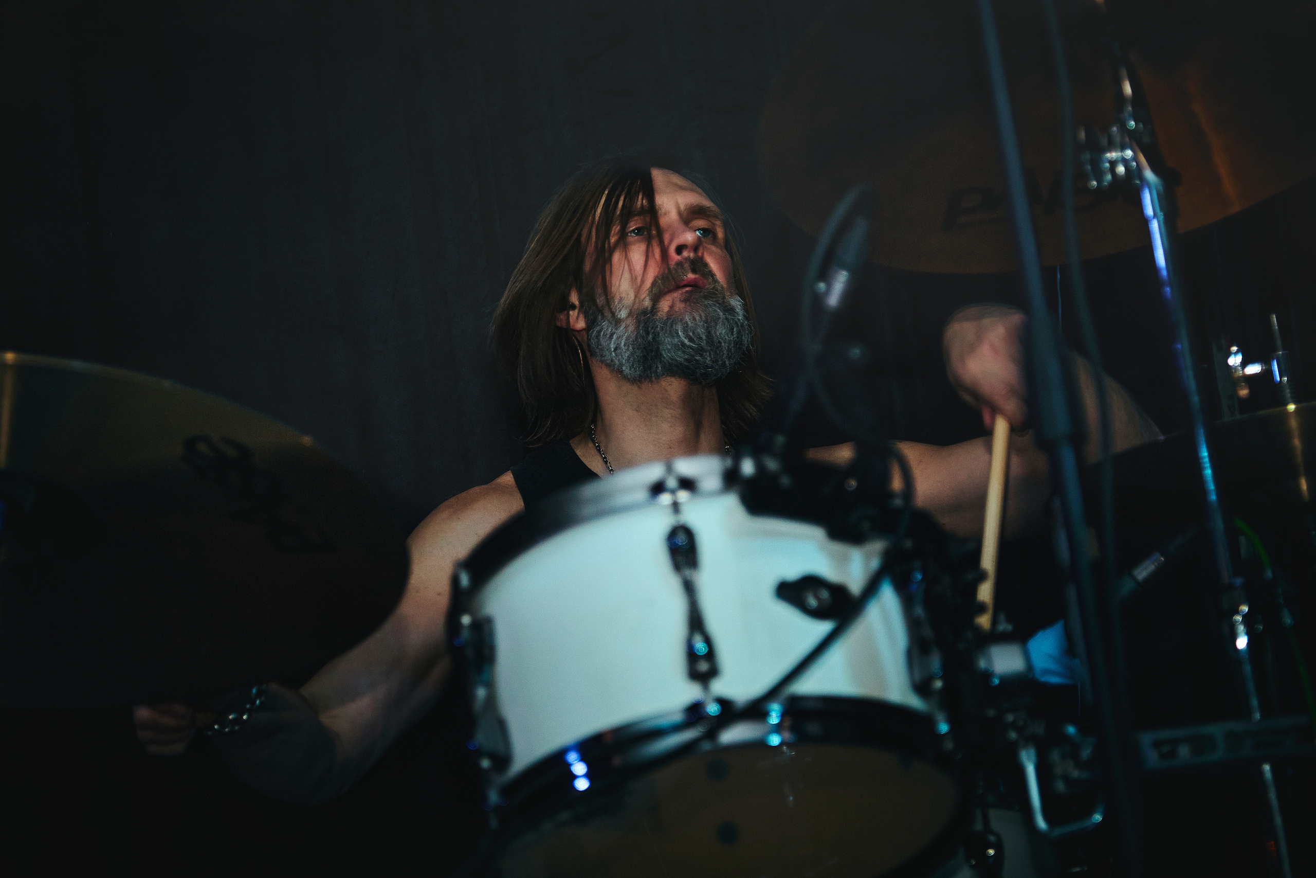 Легенды Русского Рока / Чёрный Кофе 24/03/2023 РОК КЛУБ «СОРОКА». Фотограф Москва Concerts photo / Fashion photо