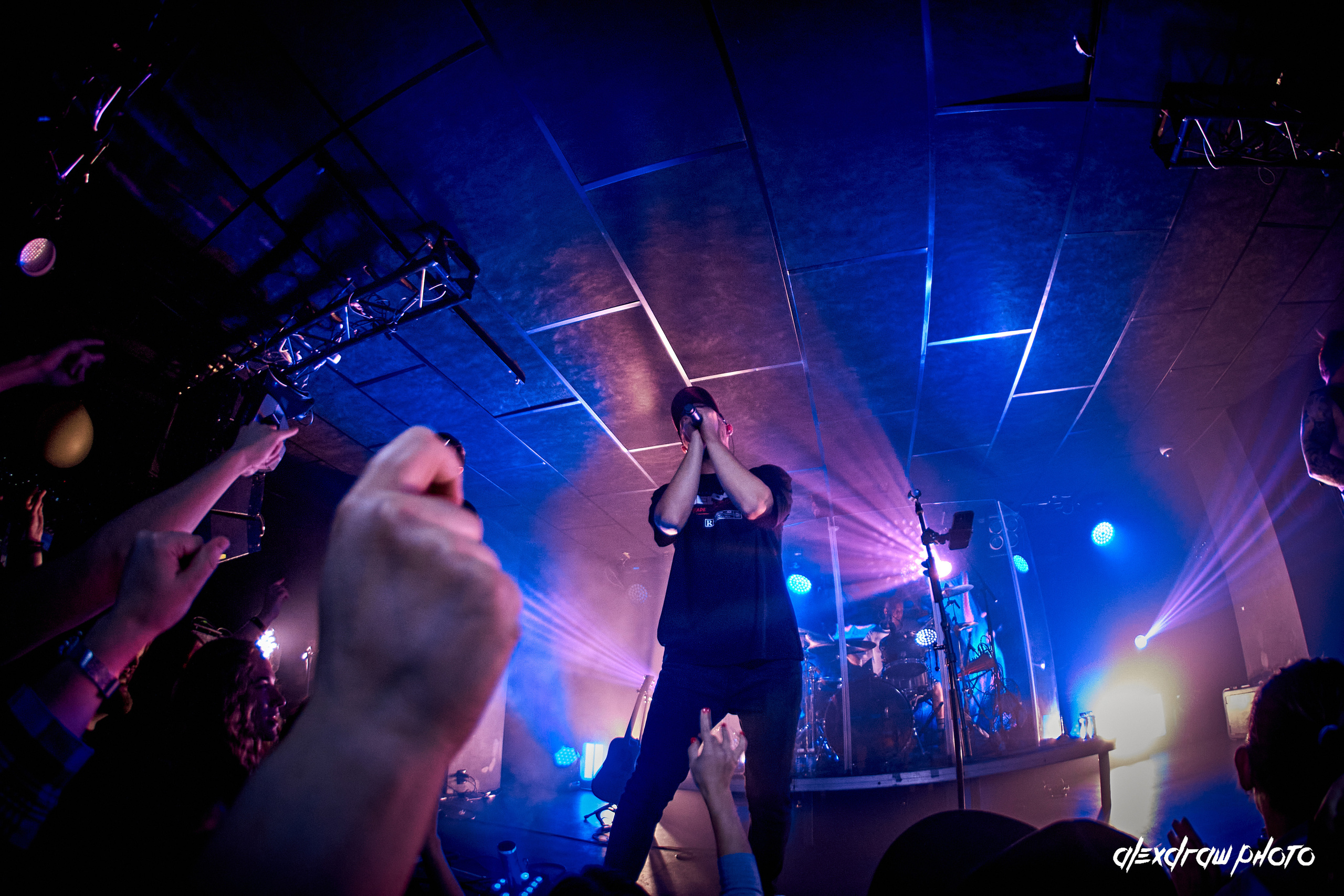 Rock Privet I 28.09.23 I Красноярск. Фотограф Москва Concerts photo / Fashion photо