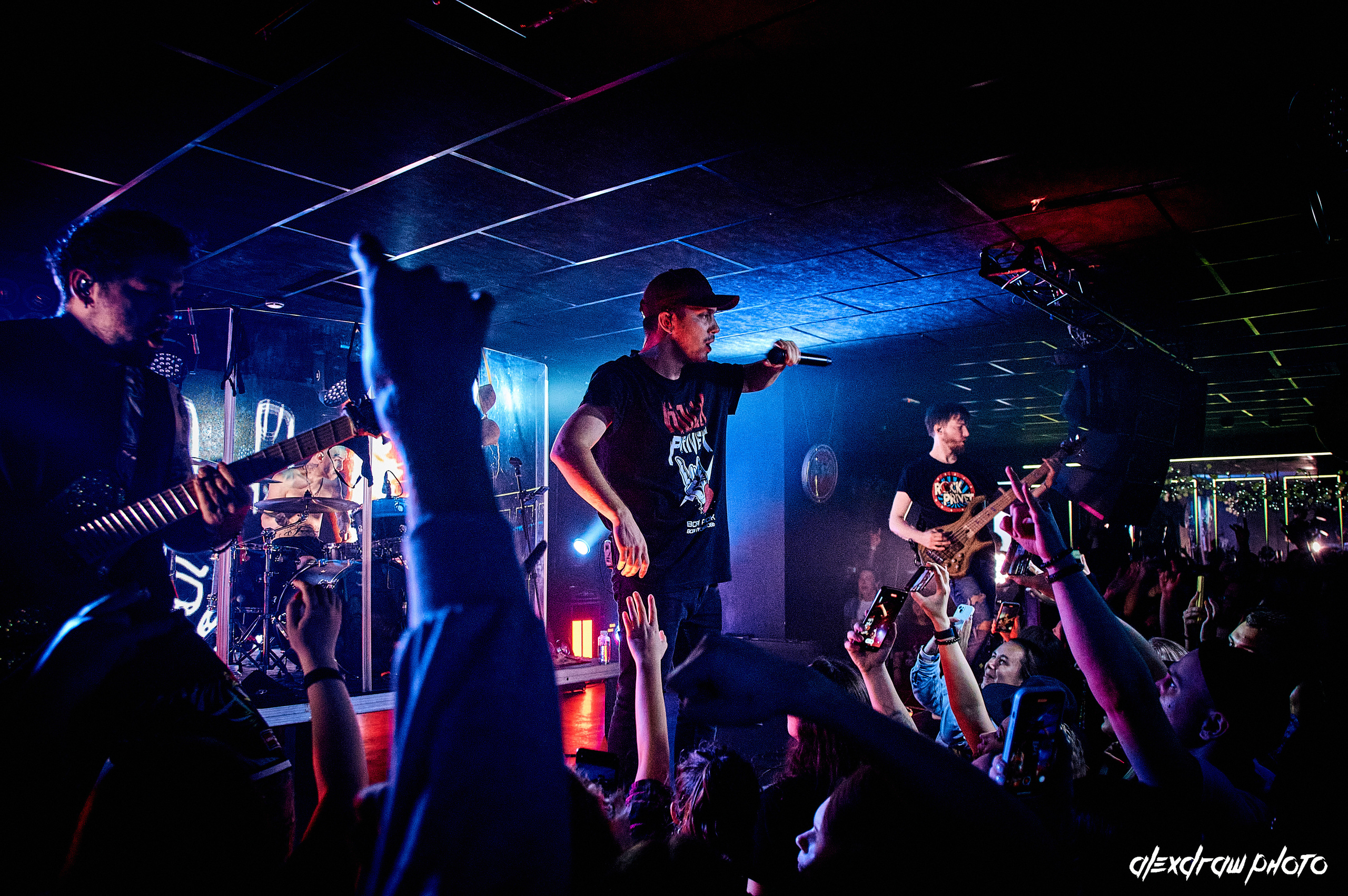 Rock Privet I 28.09.23 I Красноярск. Фотограф Москва Concerts photo / Fashion photо