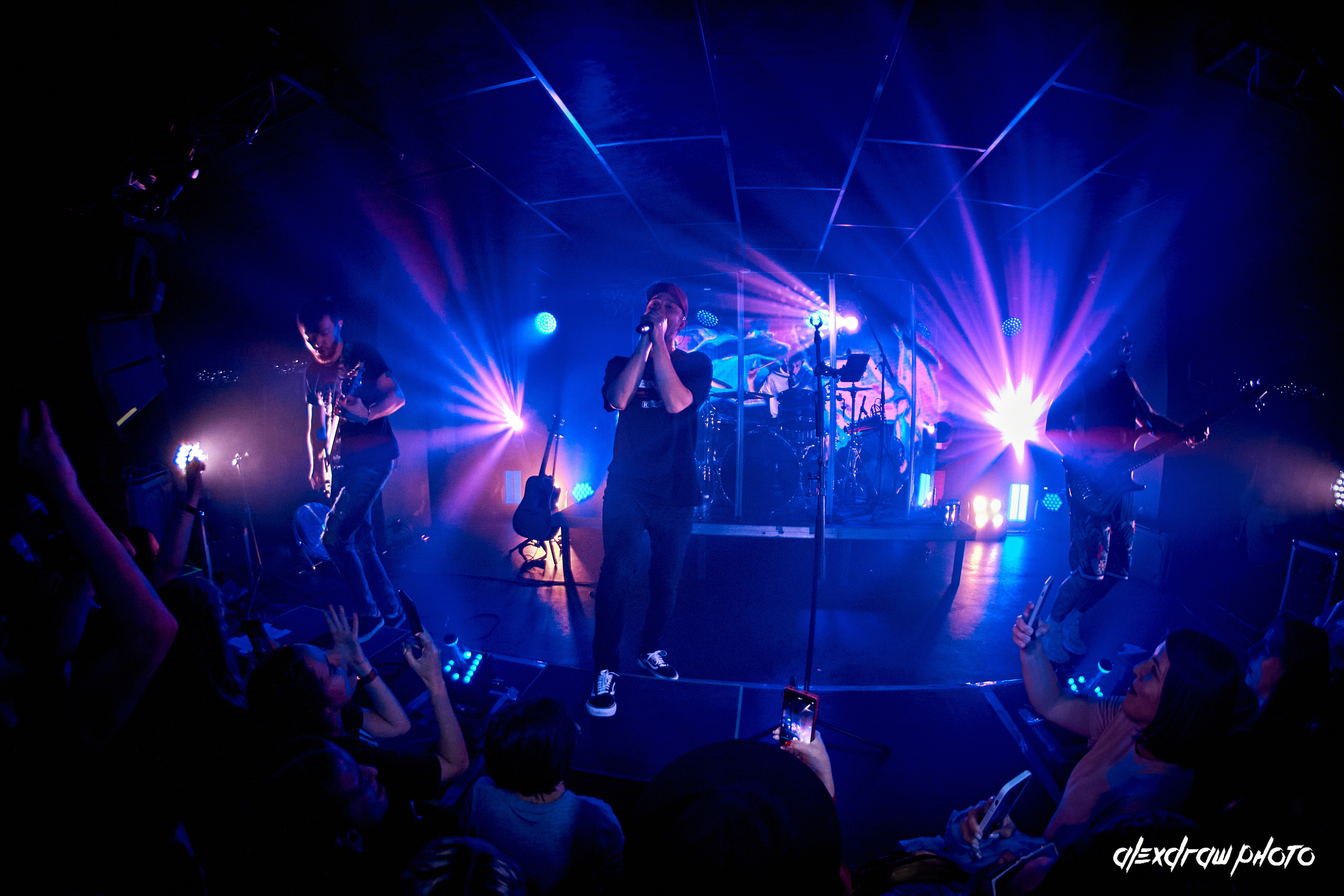 Rock Privet I 28.09.23 I Красноярск. Фотограф Москва Concerts photo / Fashion photо