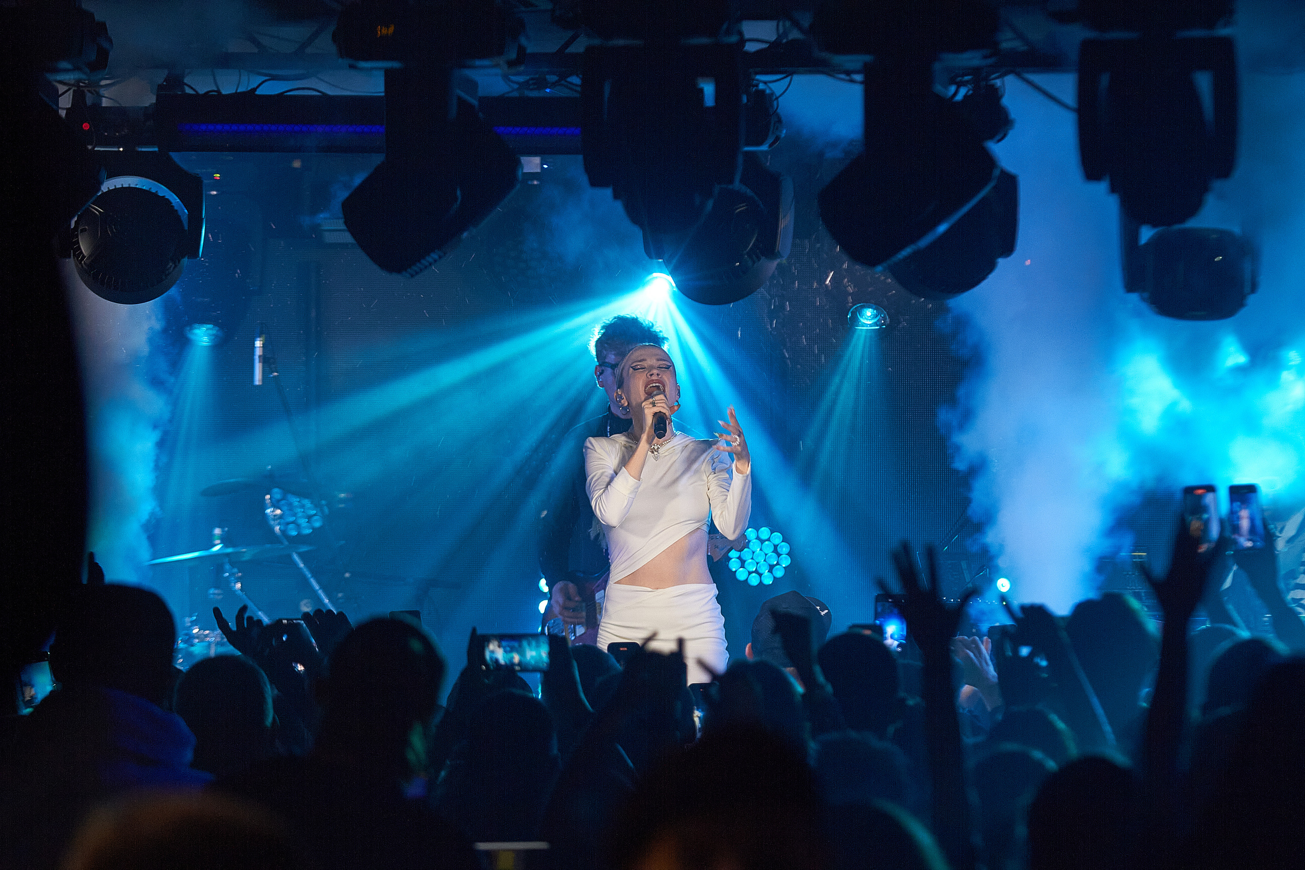 МОЯ МИШЕЛЬ | 07.10 | Красноярск (The MODS bar). Фотограф Москва Concerts photo / Fashion photо