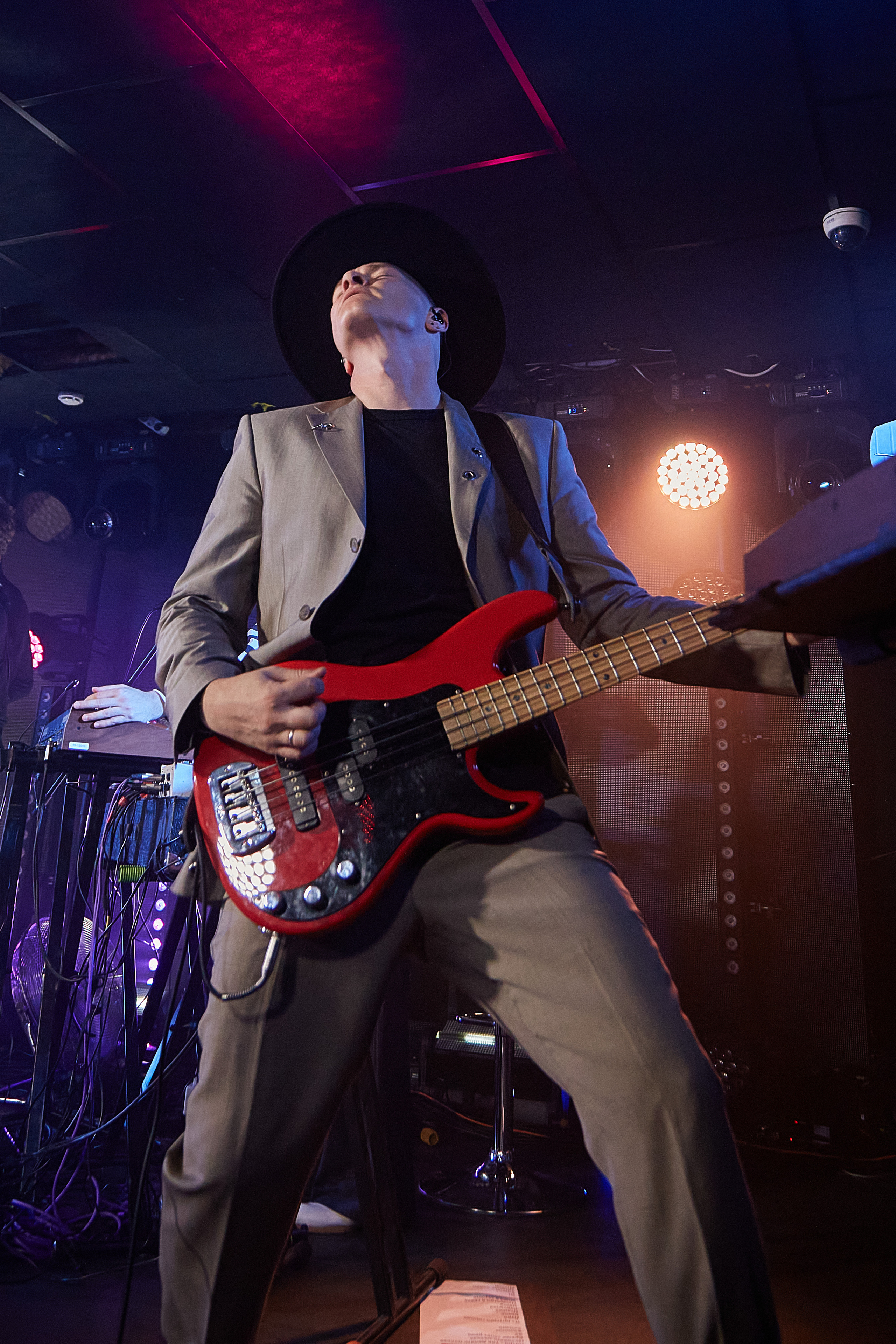 МОЯ МИШЕЛЬ | 07.10 | Красноярск (The MODS bar). Фотограф Москва Concerts photo / Fashion photо