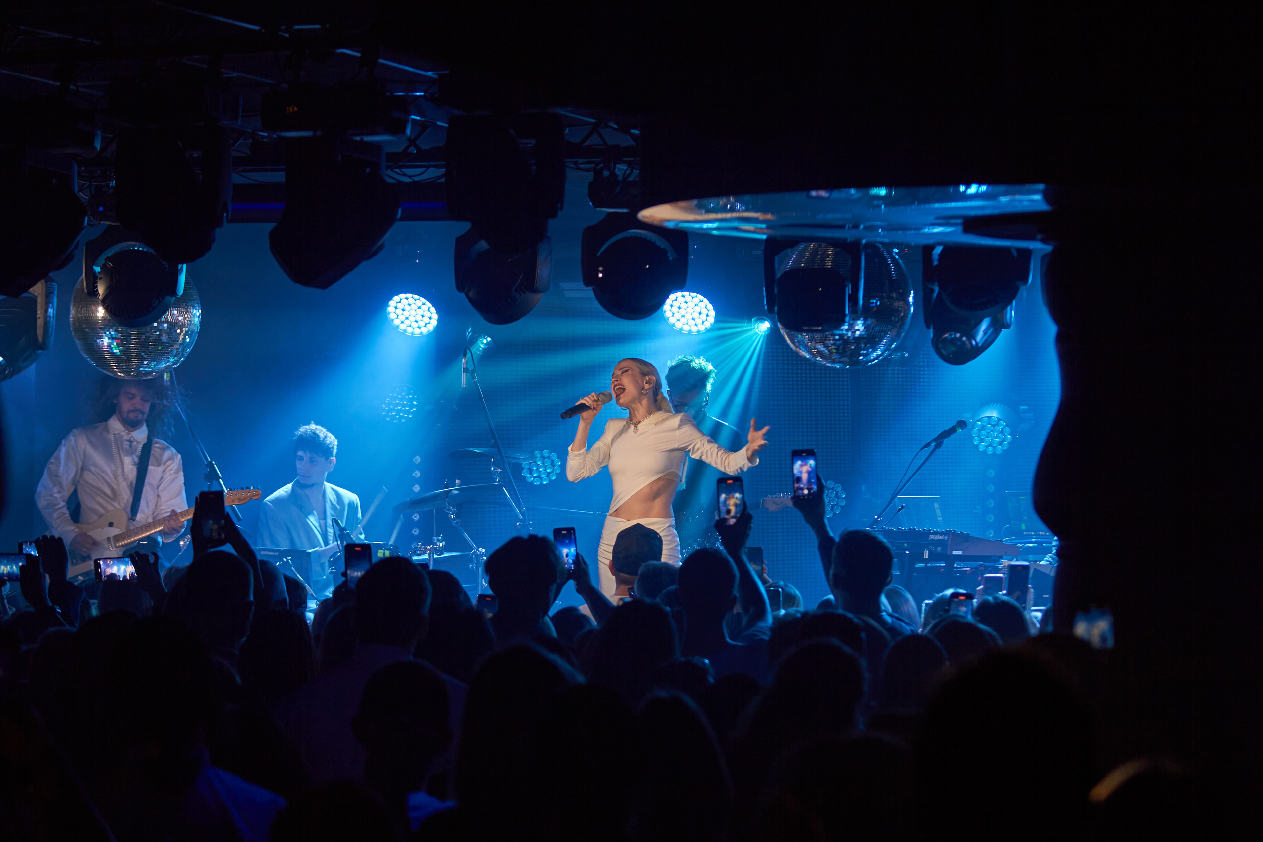 МОЯ МИШЕЛЬ | 07.10 | Красноярск (The MODS bar). Фотограф Москва Concerts photo / Fashion photо