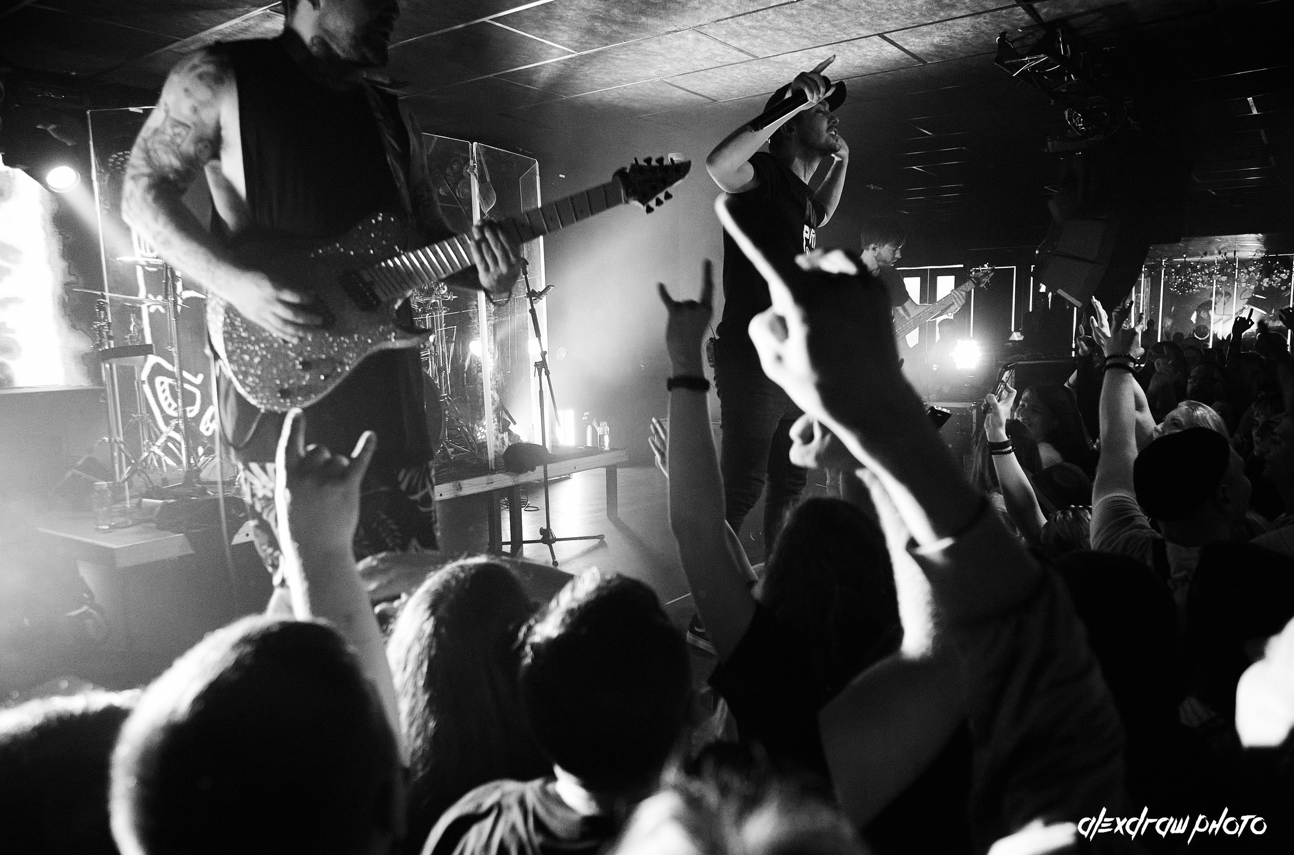 Rock Privet I 28.09.23 I Красноярск. Фотограф Москва Concerts photo / Fashion photо